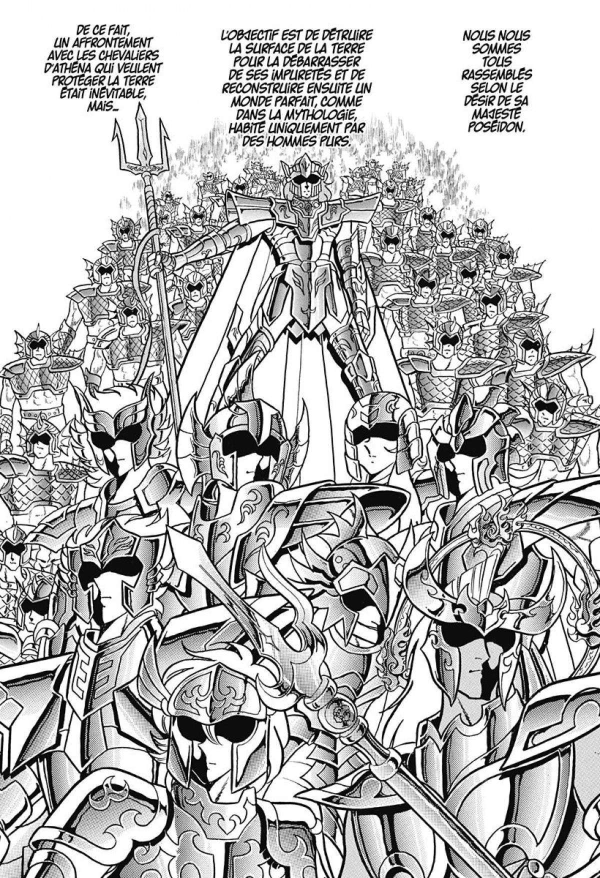  Saint Seiya – Les Chevaliers du Zodiaque - Chapitre 13 - 161