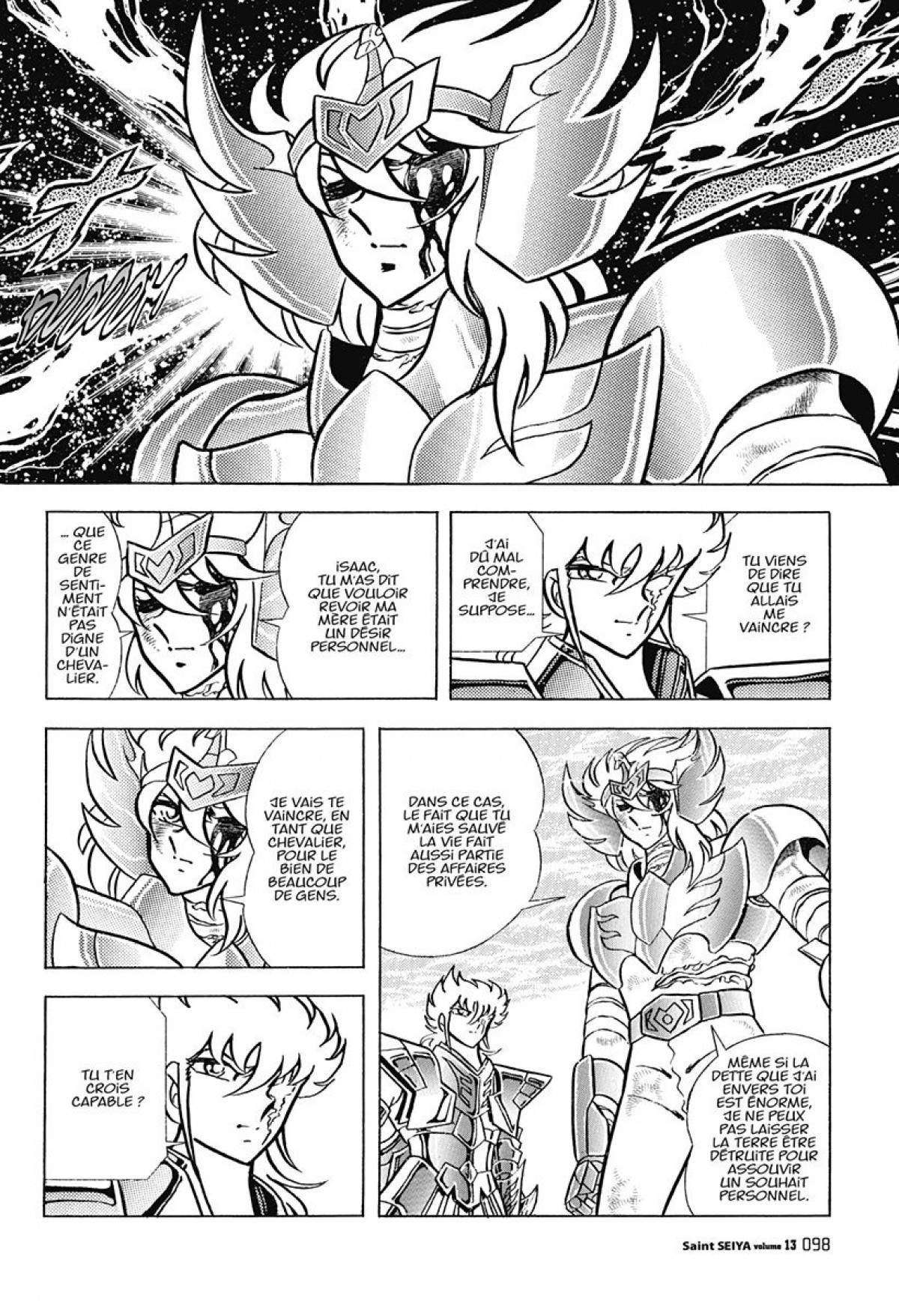  Saint Seiya – Les Chevaliers du Zodiaque - Chapitre 13 - 93