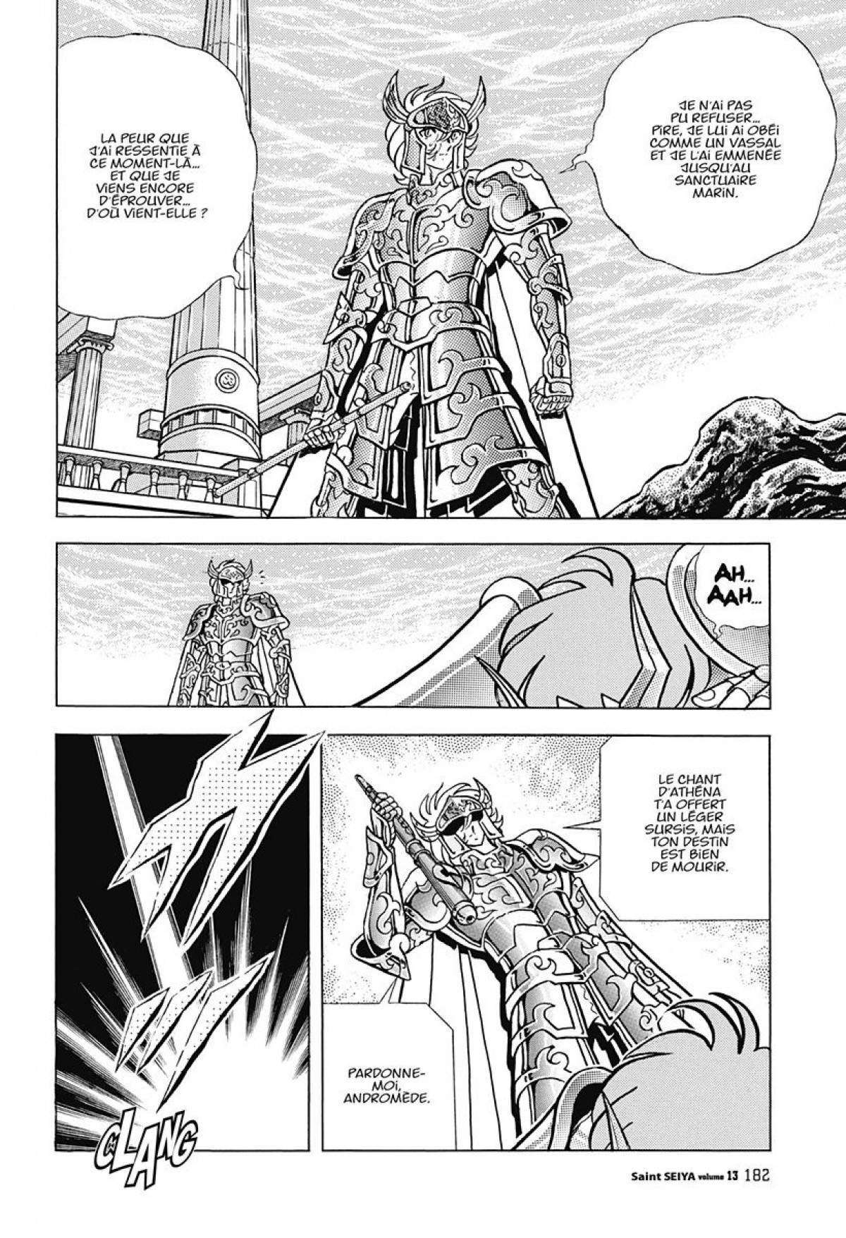  Saint Seiya – Les Chevaliers du Zodiaque - Chapitre 13 - 177