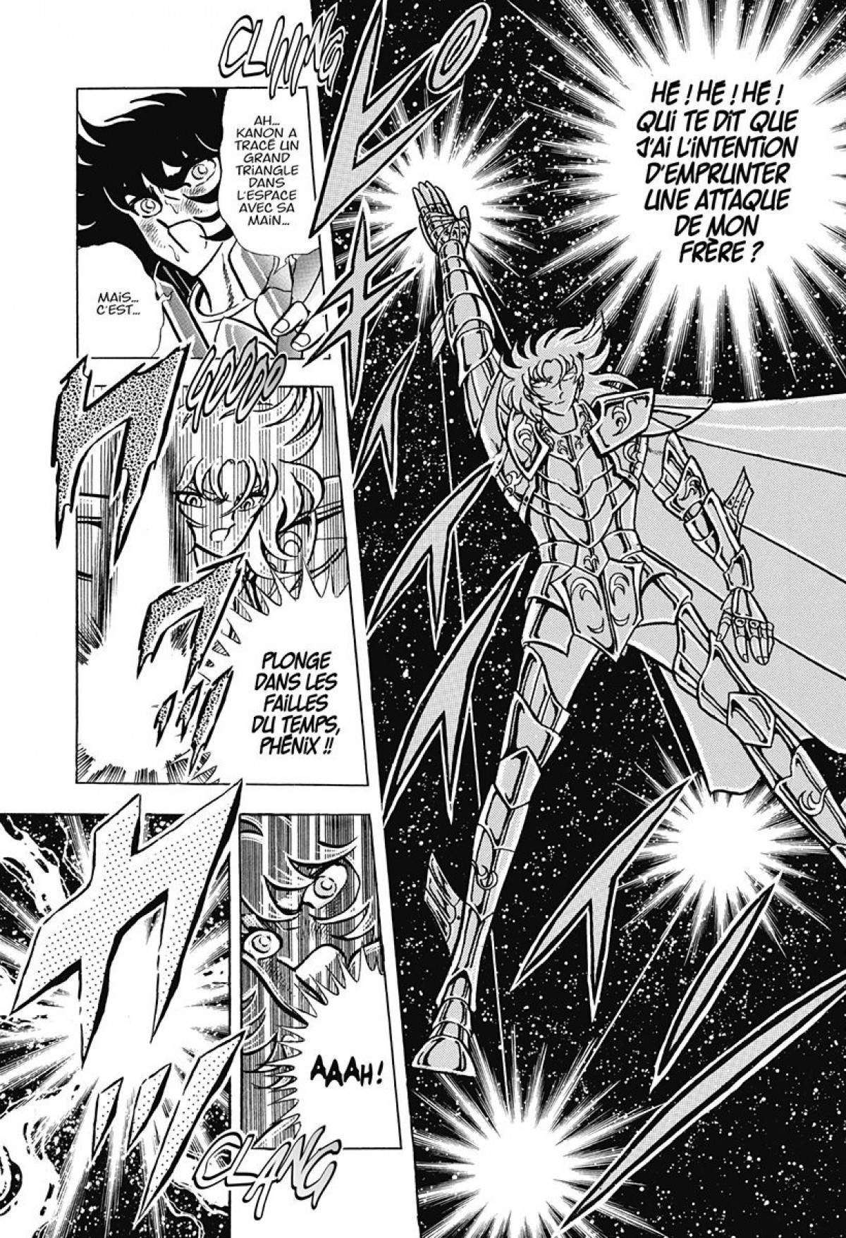  Saint Seiya – Les Chevaliers du Zodiaque - Chapitre 13 - 142