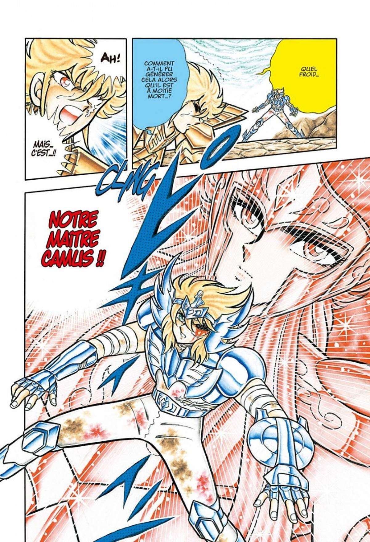  Saint Seiya – Les Chevaliers du Zodiaque - Chapitre 13 - 101