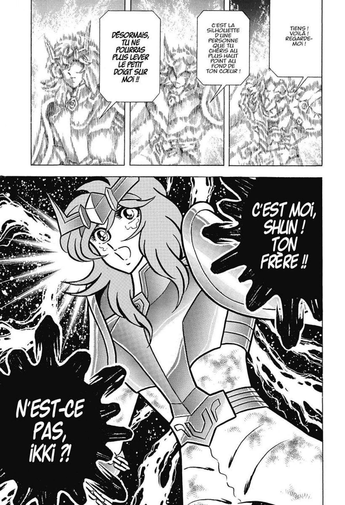  Saint Seiya – Les Chevaliers du Zodiaque - Chapitre 13 - 24