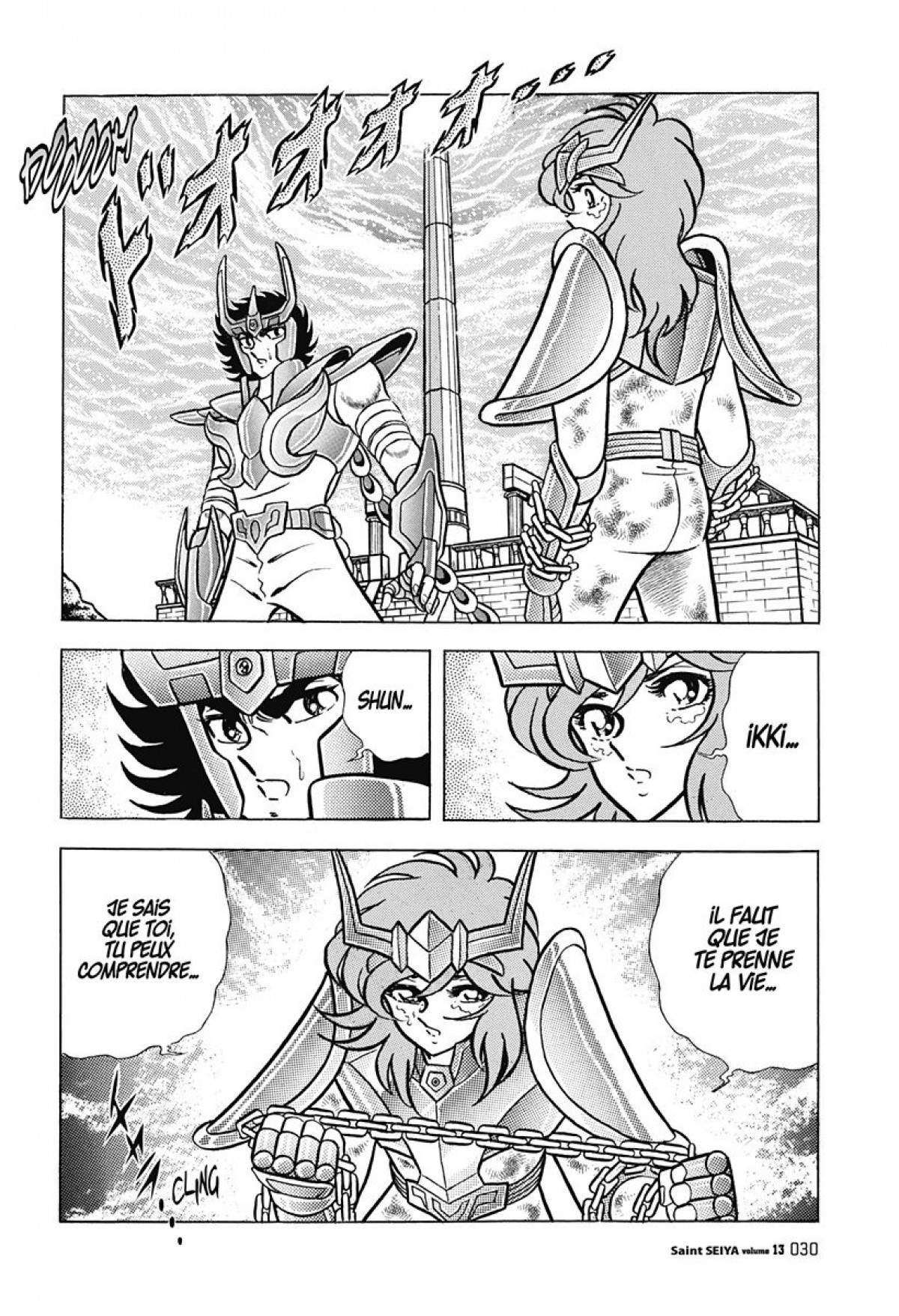  Saint Seiya – Les Chevaliers du Zodiaque - Chapitre 13 - 25