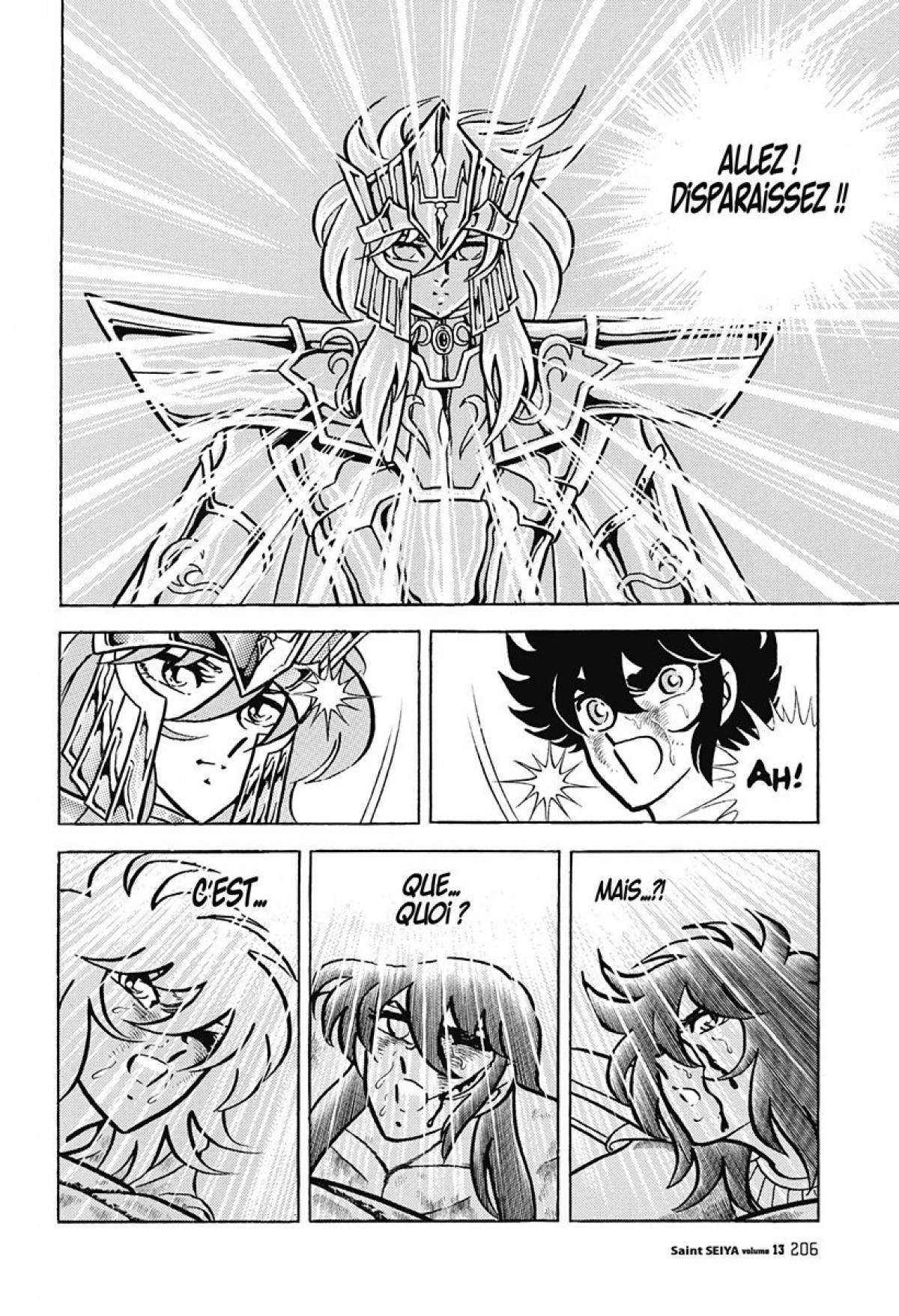  Saint Seiya – Les Chevaliers du Zodiaque - Chapitre 13 - 201