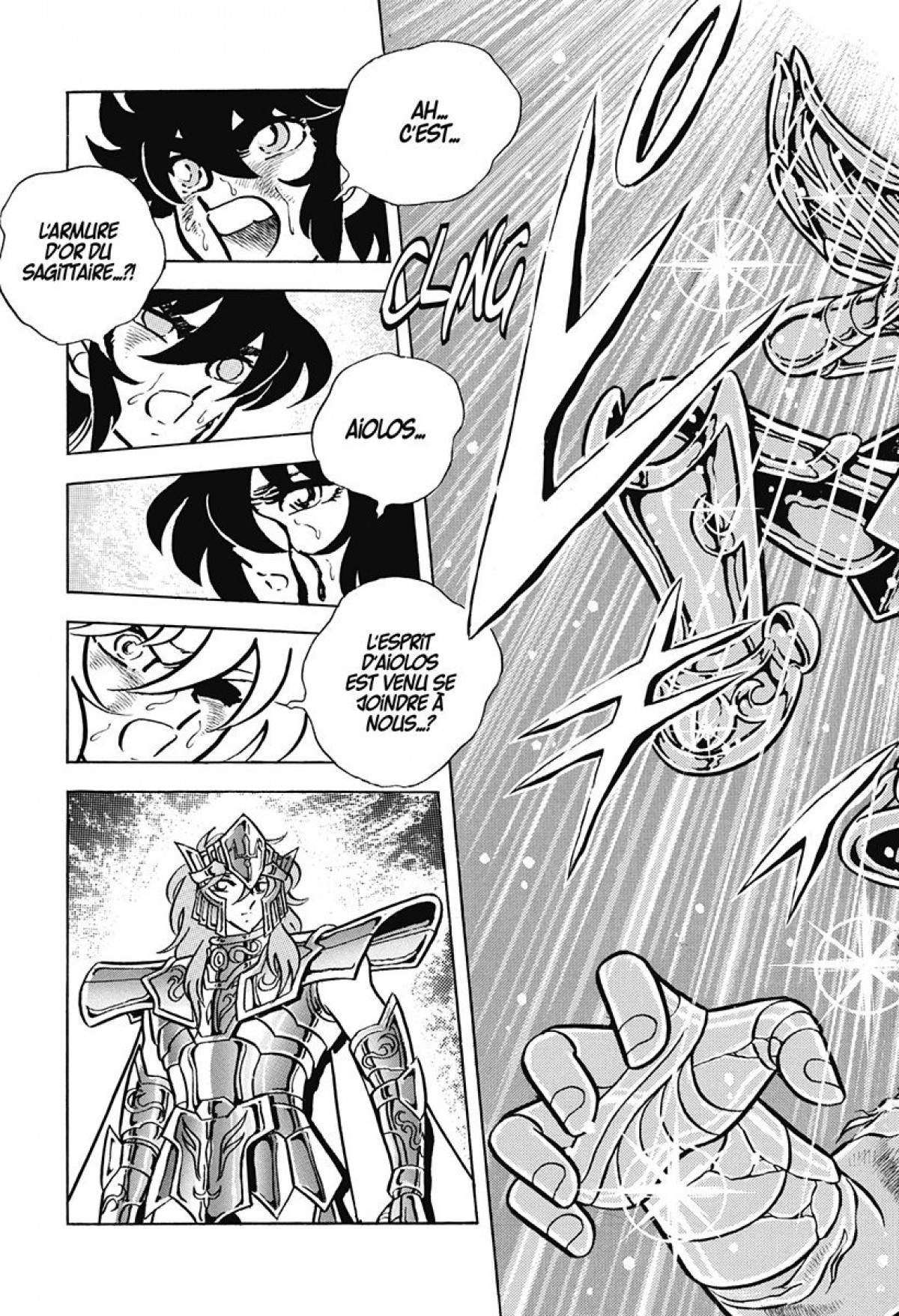  Saint Seiya – Les Chevaliers du Zodiaque - Chapitre 13 - 204