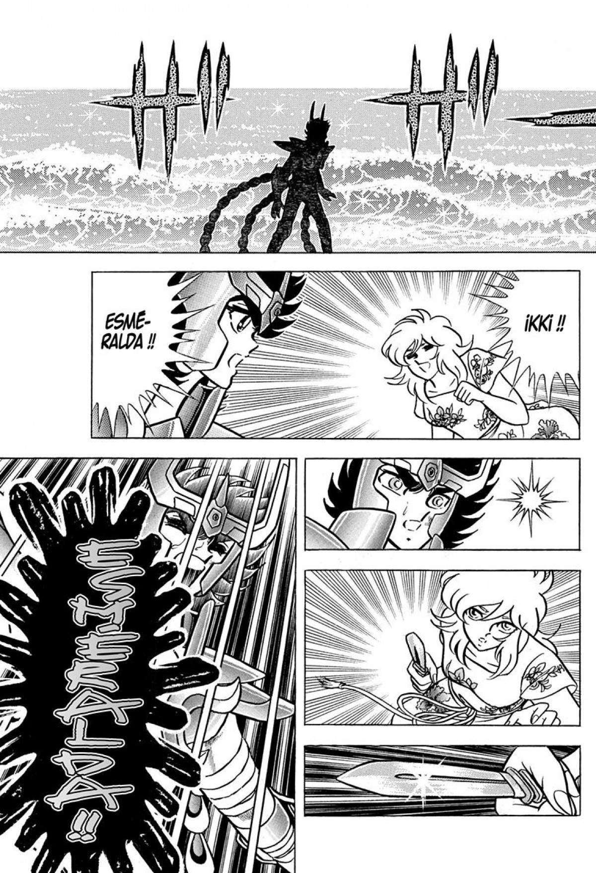  Saint Seiya – Les Chevaliers du Zodiaque - Chapitre 13 - 32