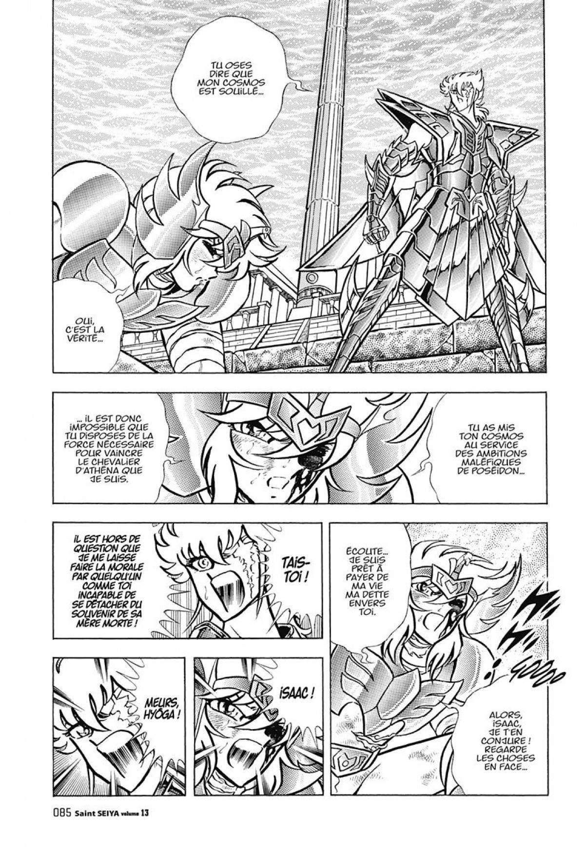  Saint Seiya – Les Chevaliers du Zodiaque - Chapitre 13 - 80