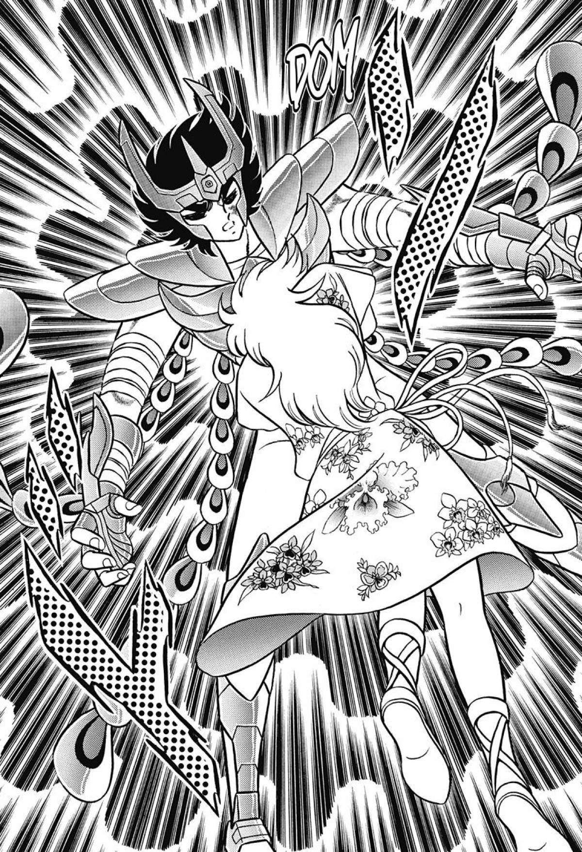  Saint Seiya – Les Chevaliers du Zodiaque - Chapitre 13 - 33