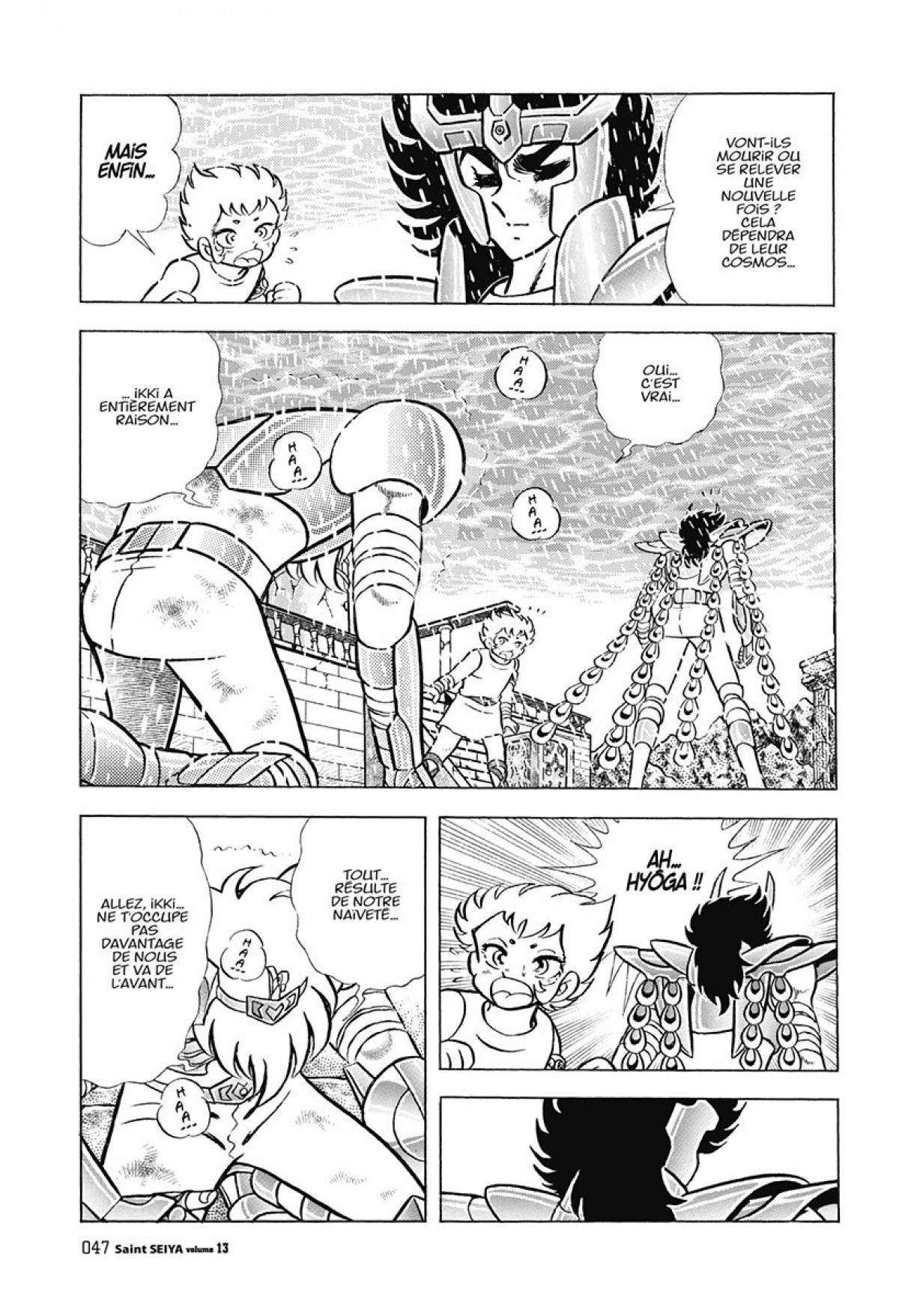  Saint Seiya – Les Chevaliers du Zodiaque - Chapitre 13 - 42