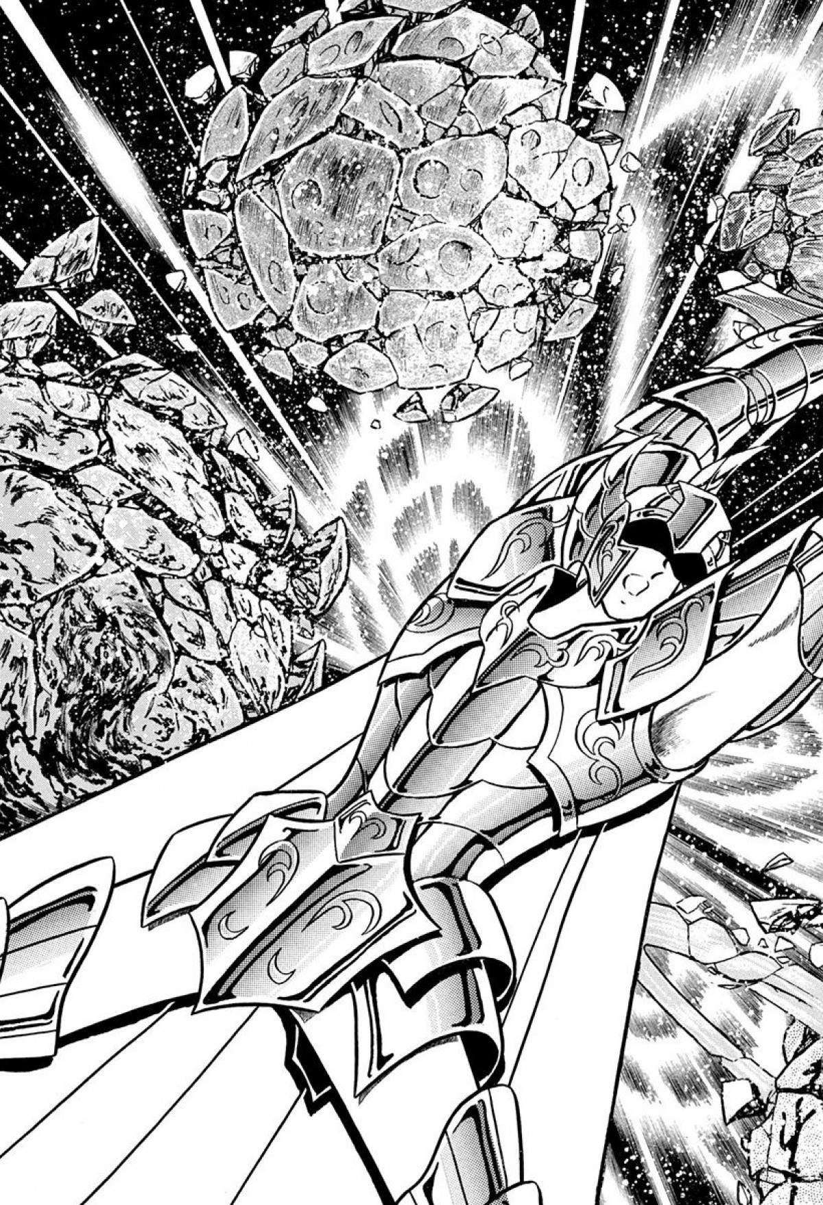  Saint Seiya – Les Chevaliers du Zodiaque - Chapitre 13 - 132