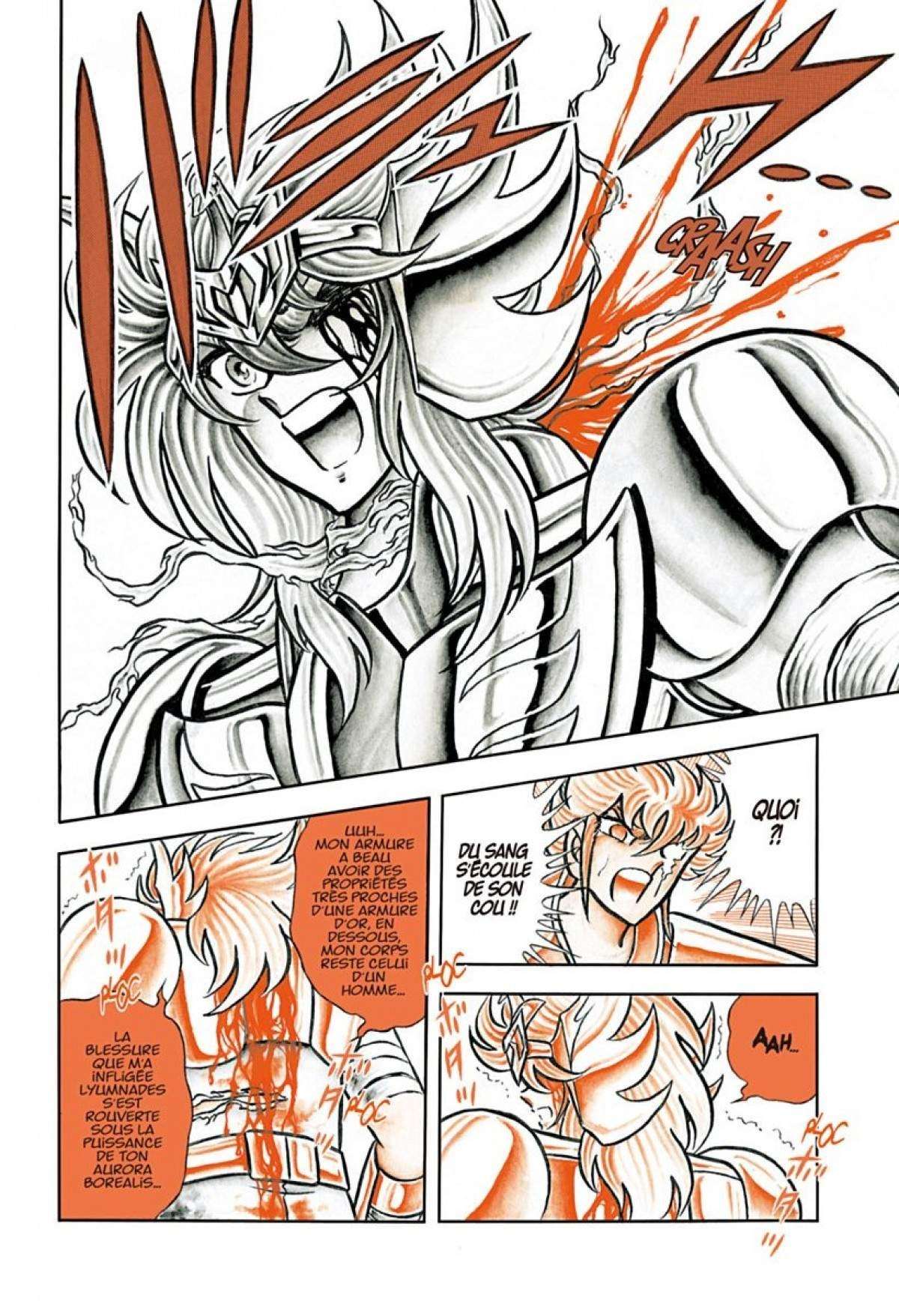  Saint Seiya – Les Chevaliers du Zodiaque - Chapitre 13 - 107