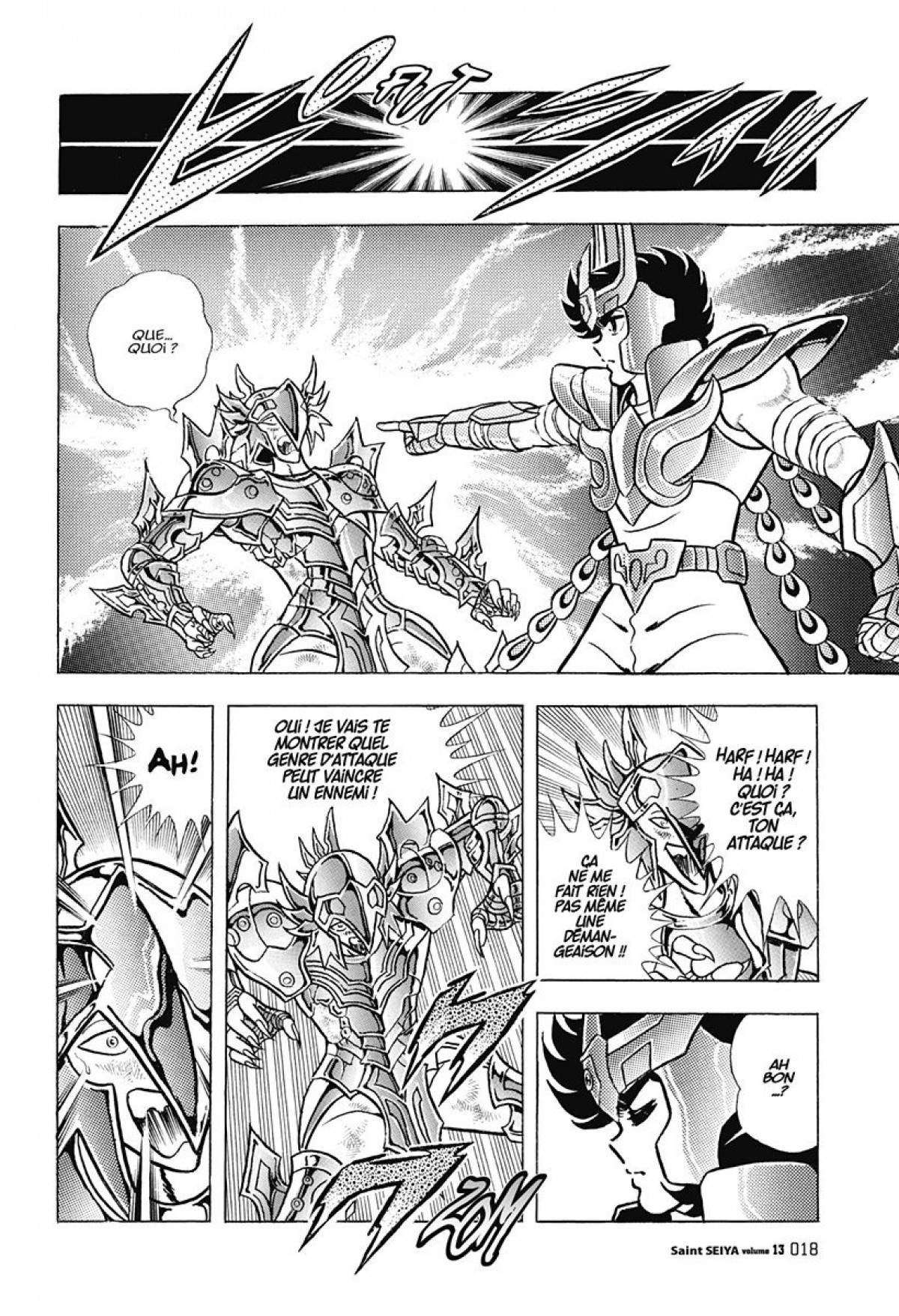  Saint Seiya – Les Chevaliers du Zodiaque - Chapitre 13 - 13