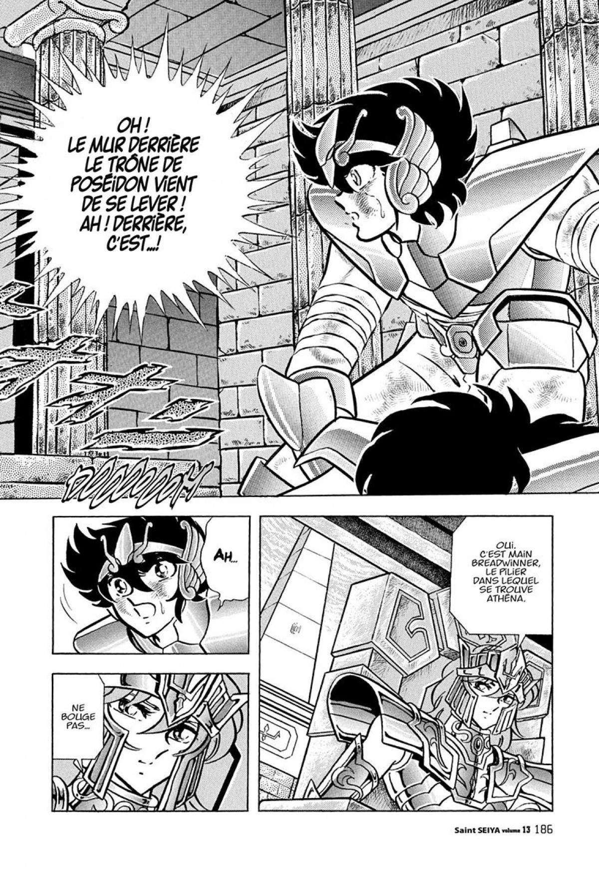  Saint Seiya – Les Chevaliers du Zodiaque - Chapitre 13 - 181