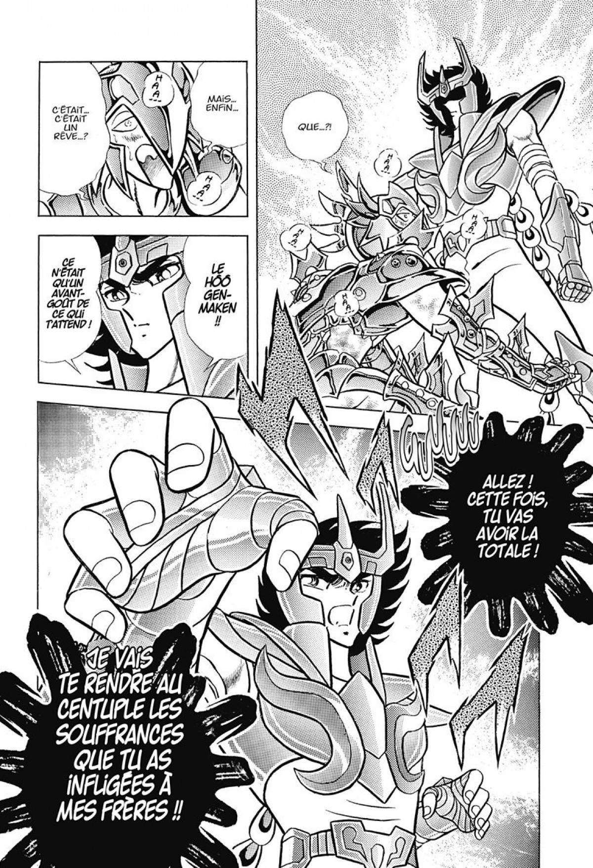  Saint Seiya – Les Chevaliers du Zodiaque - Chapitre 13 - 15