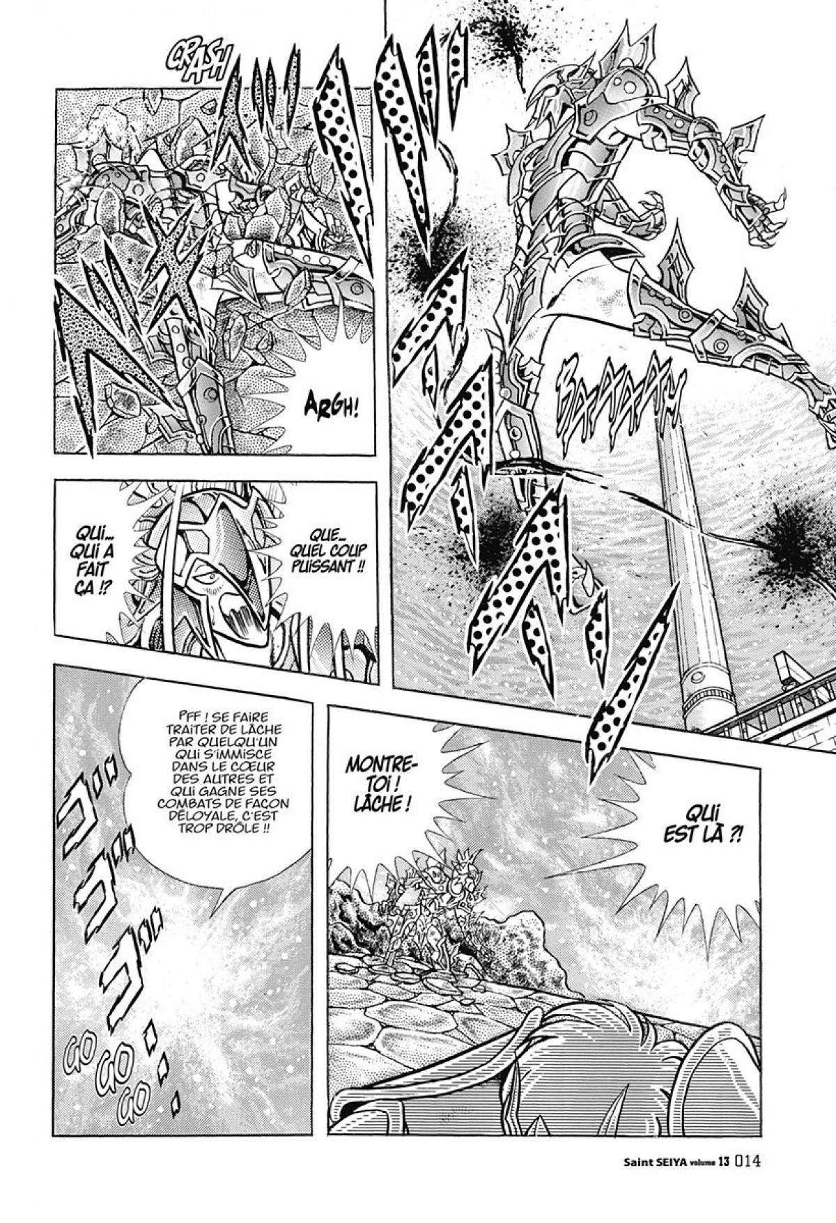  Saint Seiya – Les Chevaliers du Zodiaque - Chapitre 13 - 9