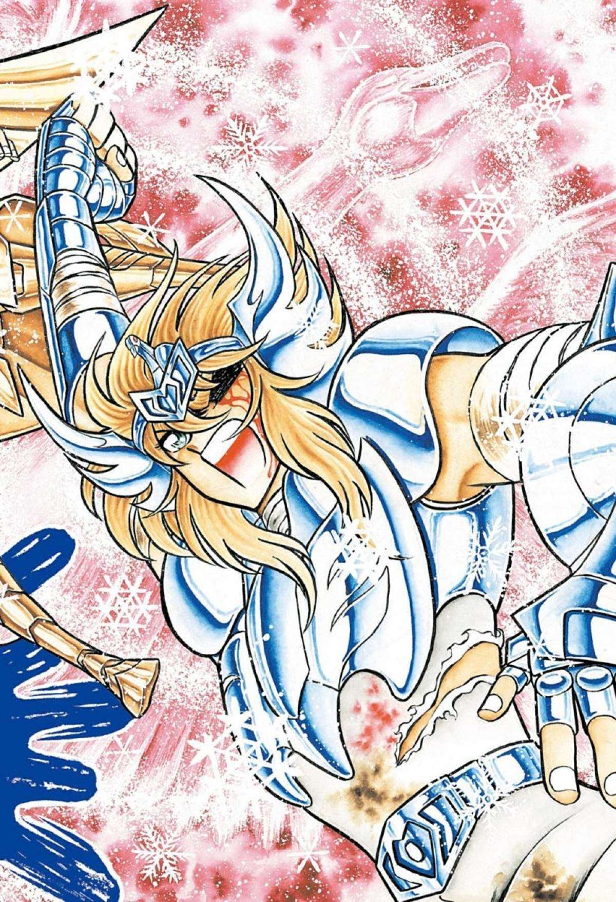  Saint Seiya – Les Chevaliers du Zodiaque - Chapitre 13 - 99