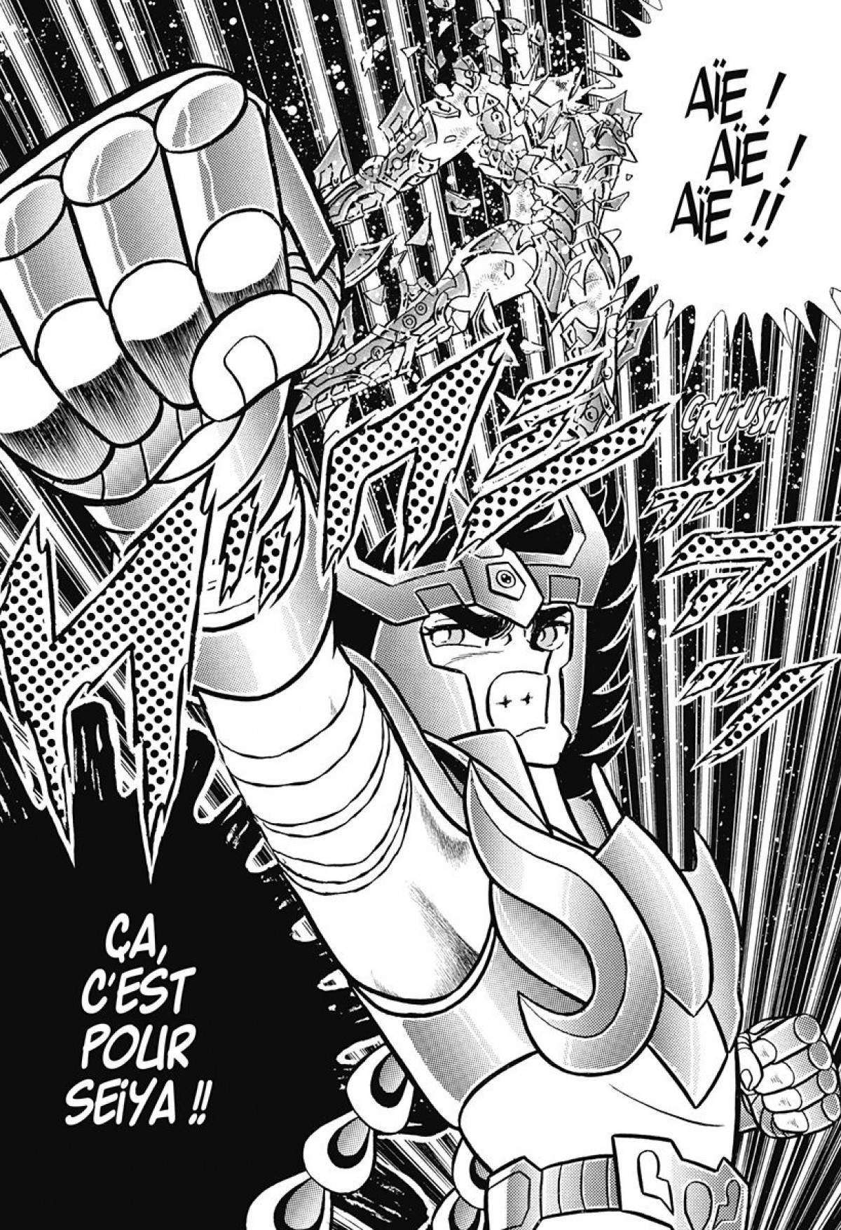  Saint Seiya – Les Chevaliers du Zodiaque - Chapitre 13 - 16