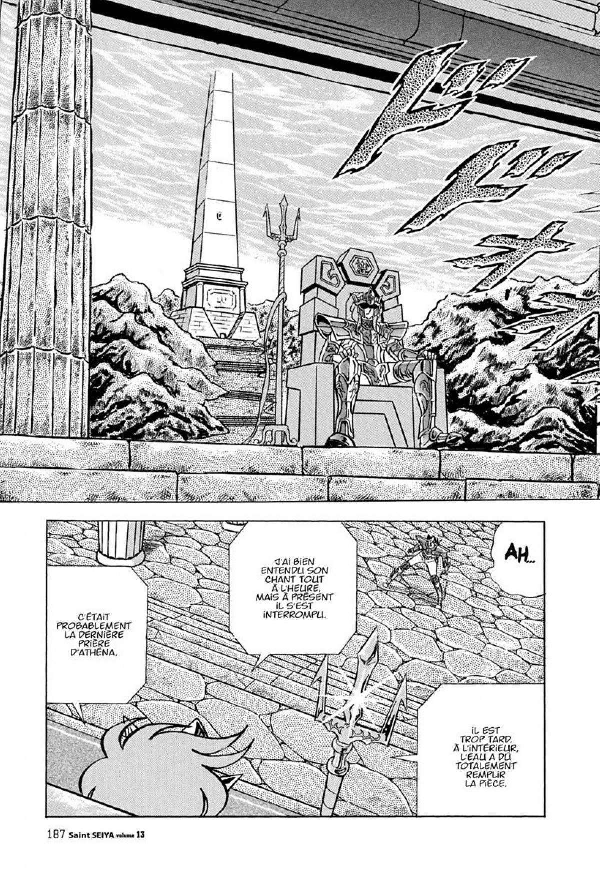  Saint Seiya – Les Chevaliers du Zodiaque - Chapitre 13 - 182