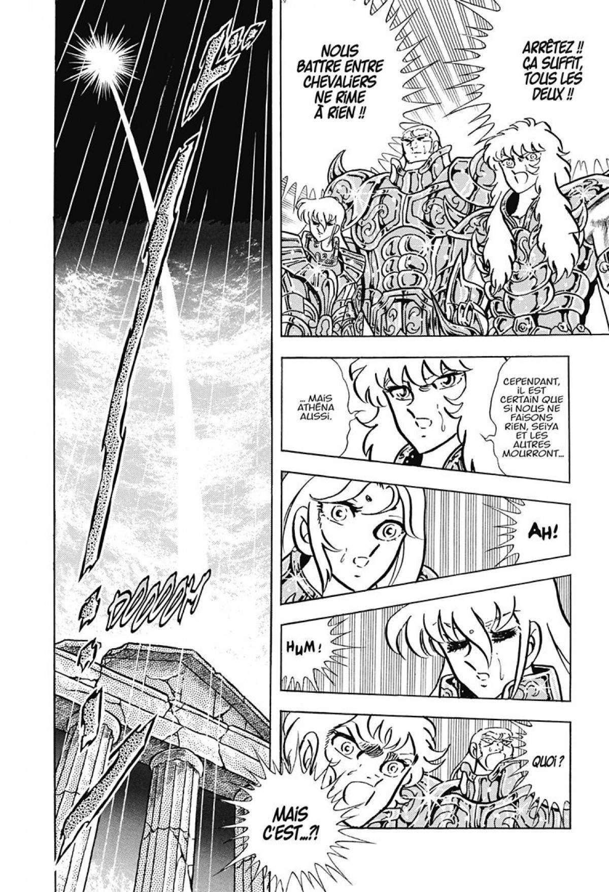  Saint Seiya – Les Chevaliers du Zodiaque - Chapitre 13 - 192