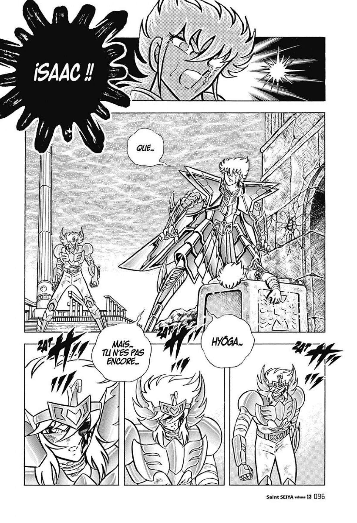  Saint Seiya – Les Chevaliers du Zodiaque - Chapitre 13 - 91