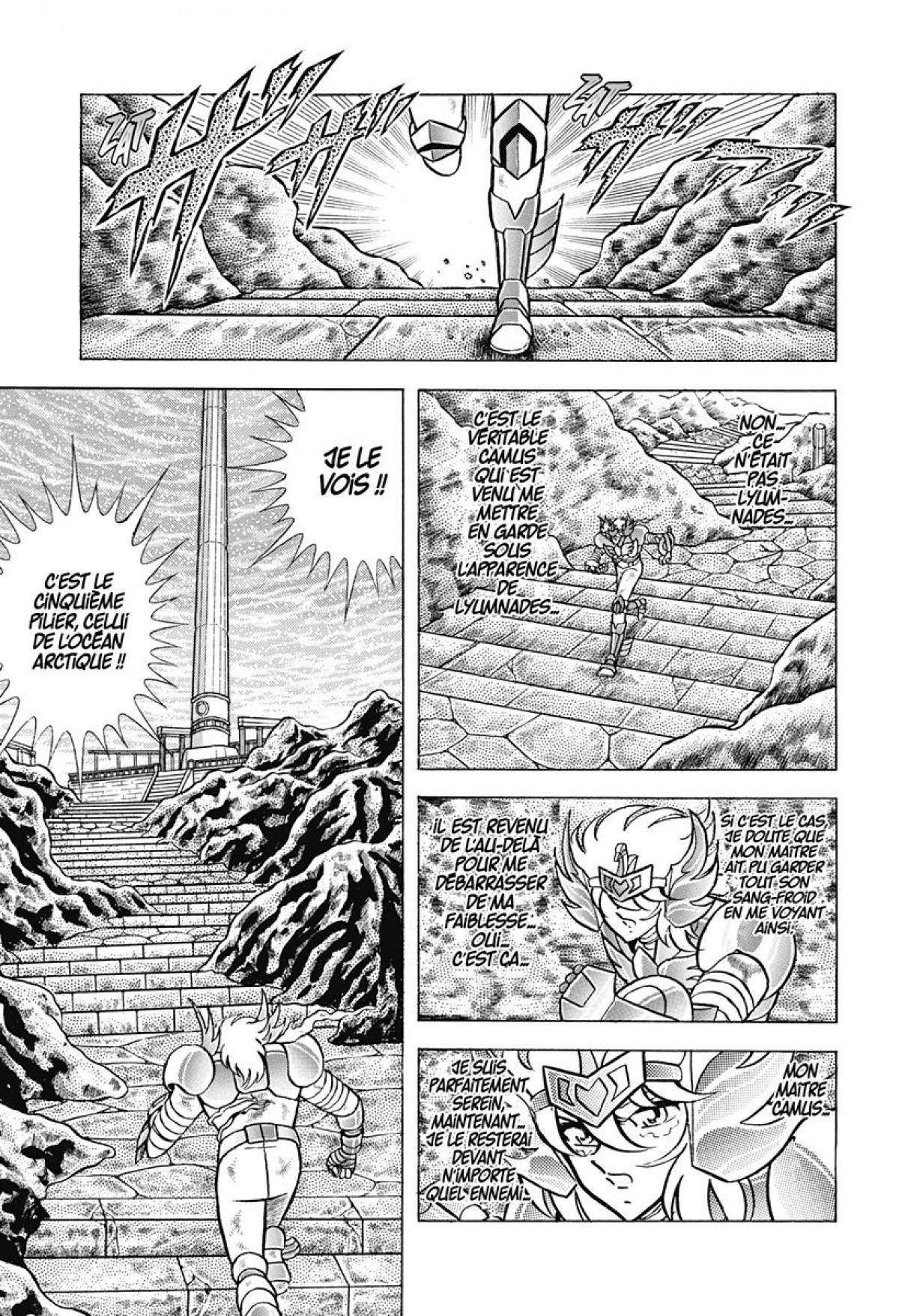  Saint Seiya – Les Chevaliers du Zodiaque - Chapitre 13 - 46