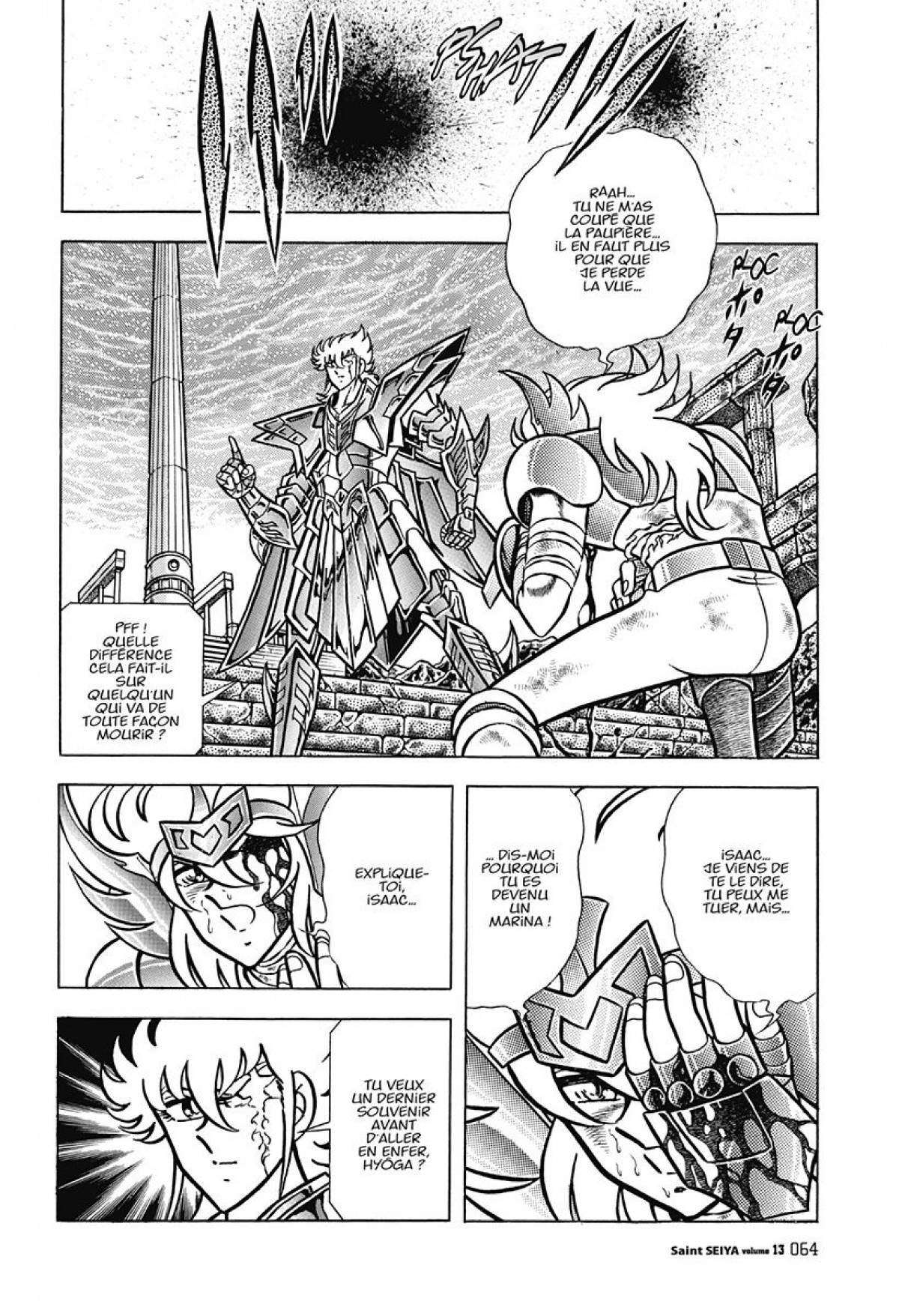  Saint Seiya – Les Chevaliers du Zodiaque - Chapitre 13 - 59