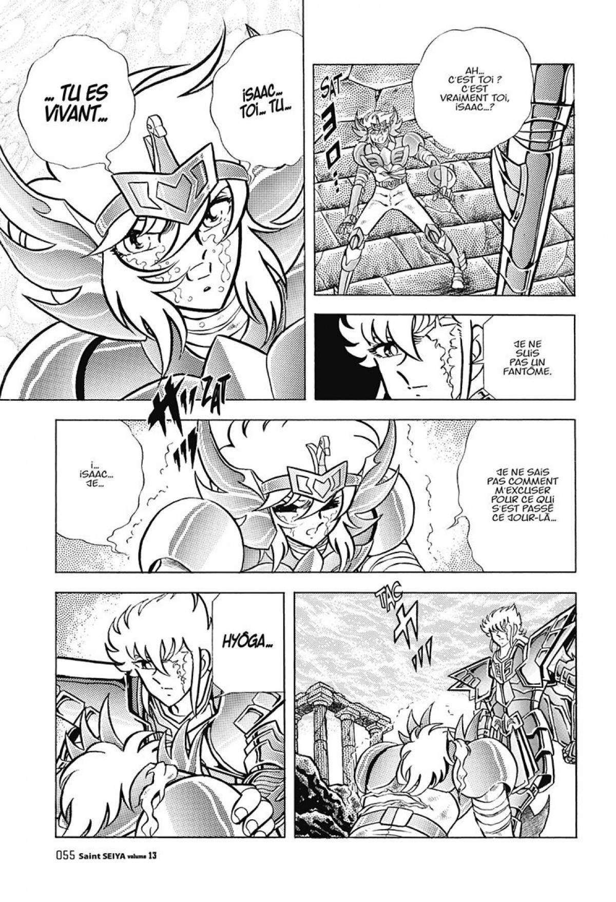  Saint Seiya – Les Chevaliers du Zodiaque - Chapitre 13 - 50