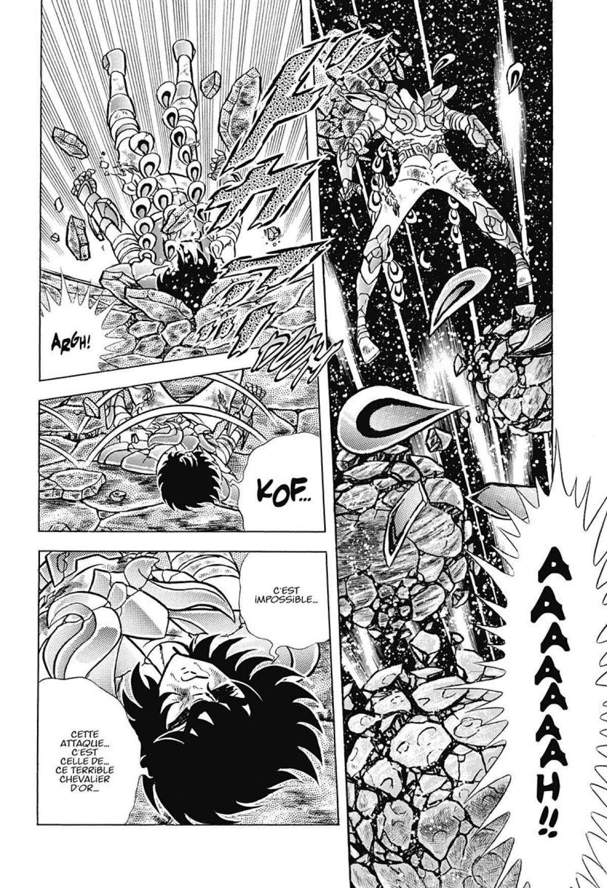  Saint Seiya – Les Chevaliers du Zodiaque - Chapitre 13 - 133