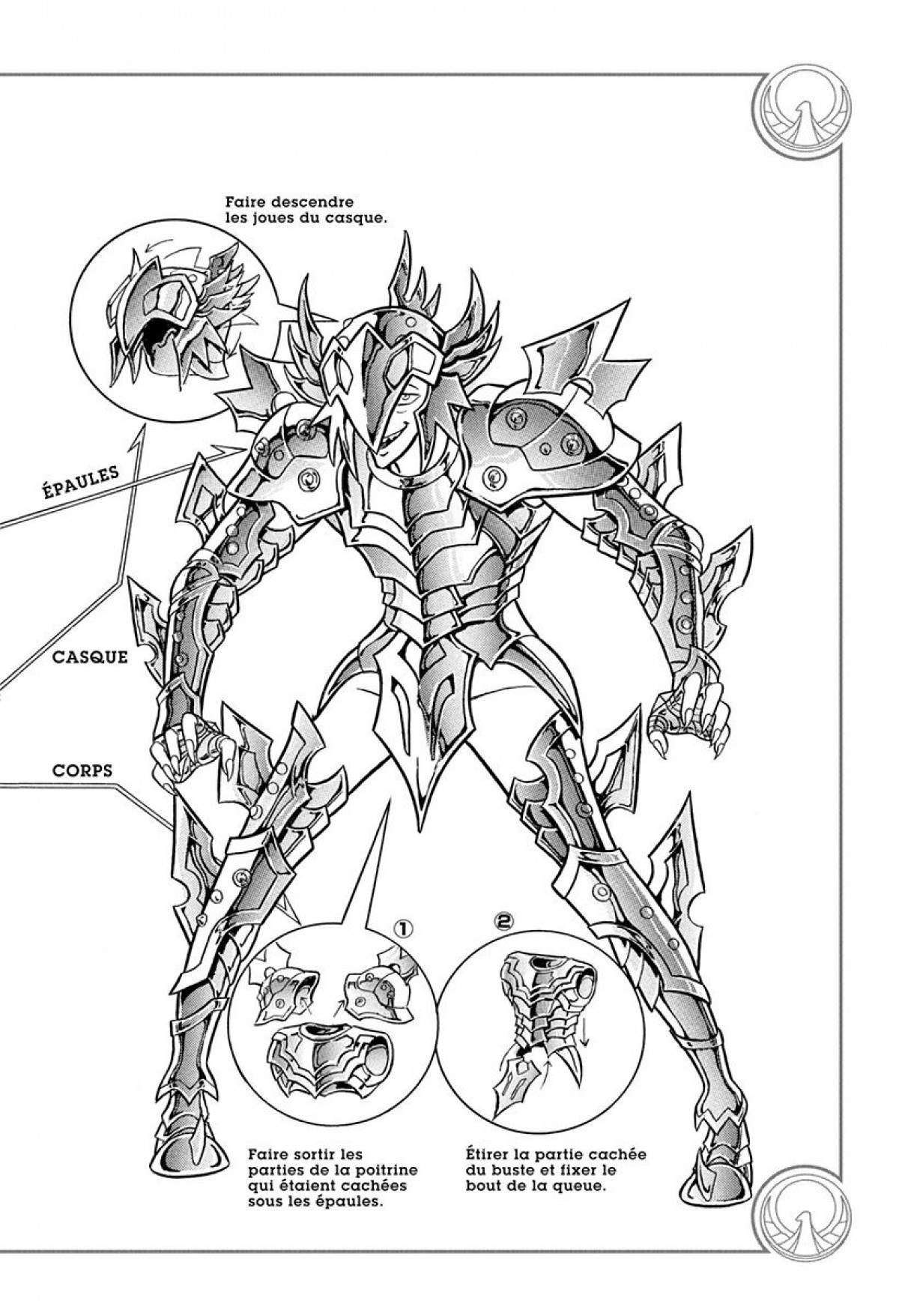  Saint Seiya – Les Chevaliers du Zodiaque - Chapitre 13 - 217