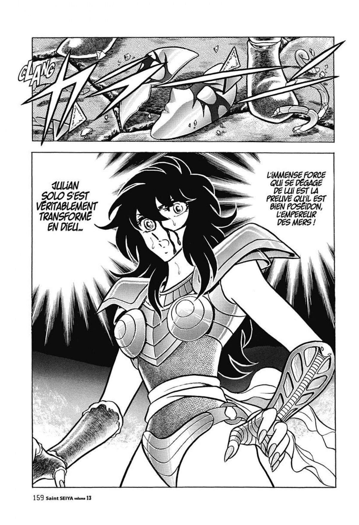  Saint Seiya – Les Chevaliers du Zodiaque - Chapitre 13 - 154