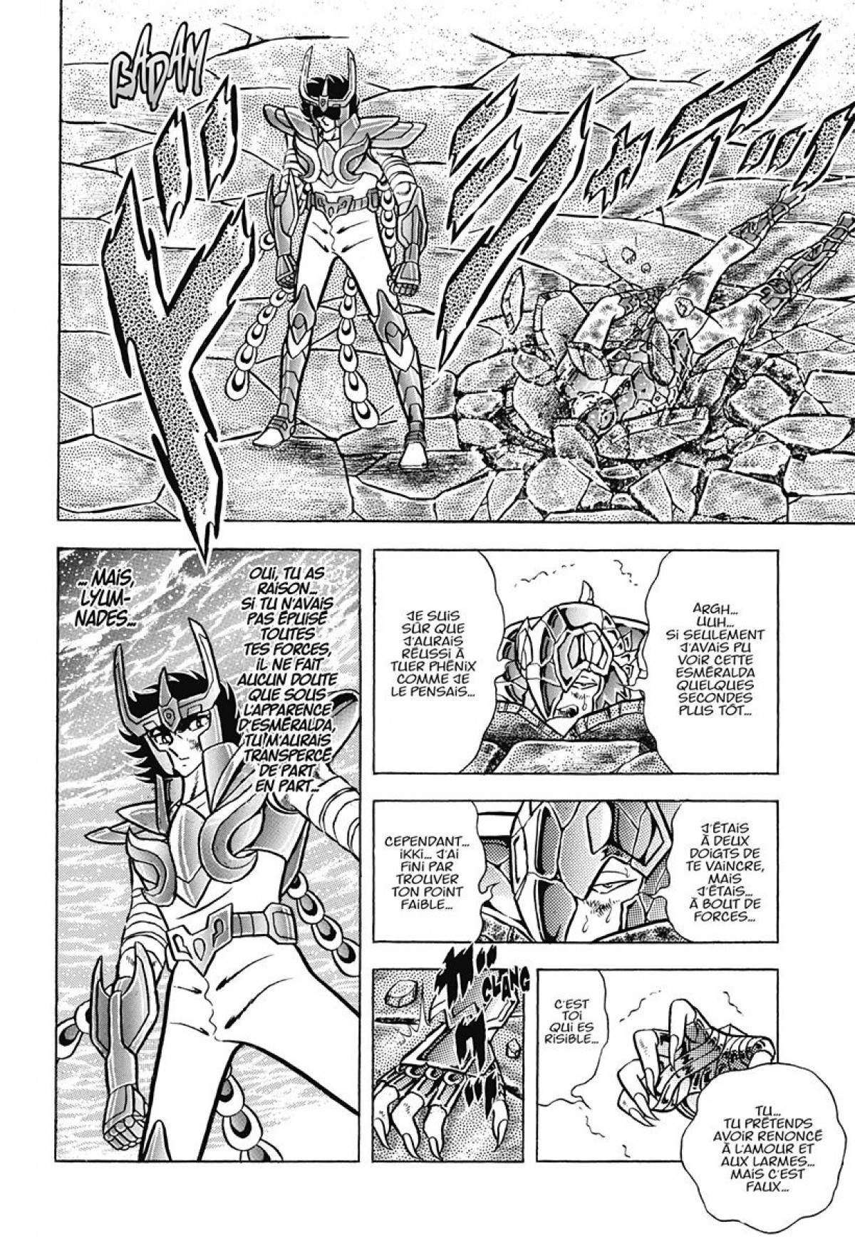  Saint Seiya – Les Chevaliers du Zodiaque - Chapitre 13 - 35