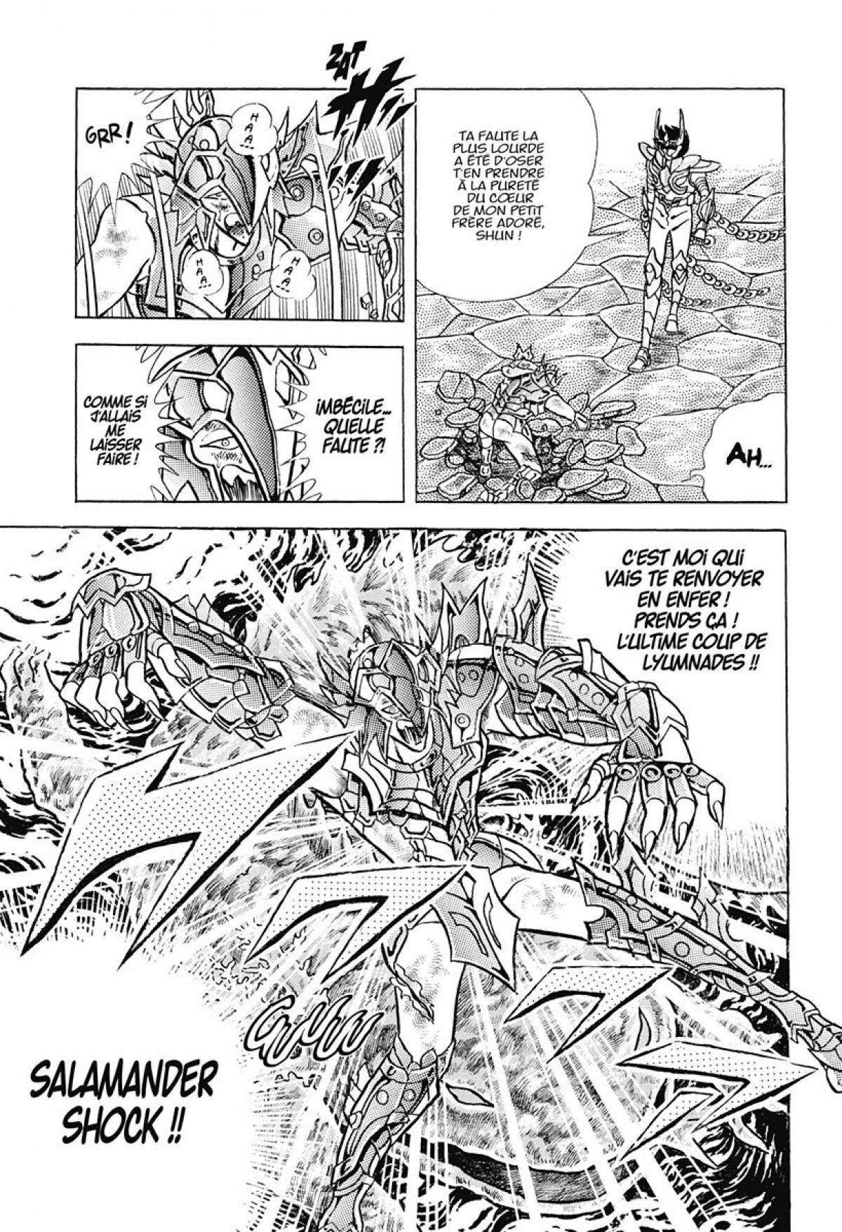  Saint Seiya – Les Chevaliers du Zodiaque - Chapitre 13 - 18