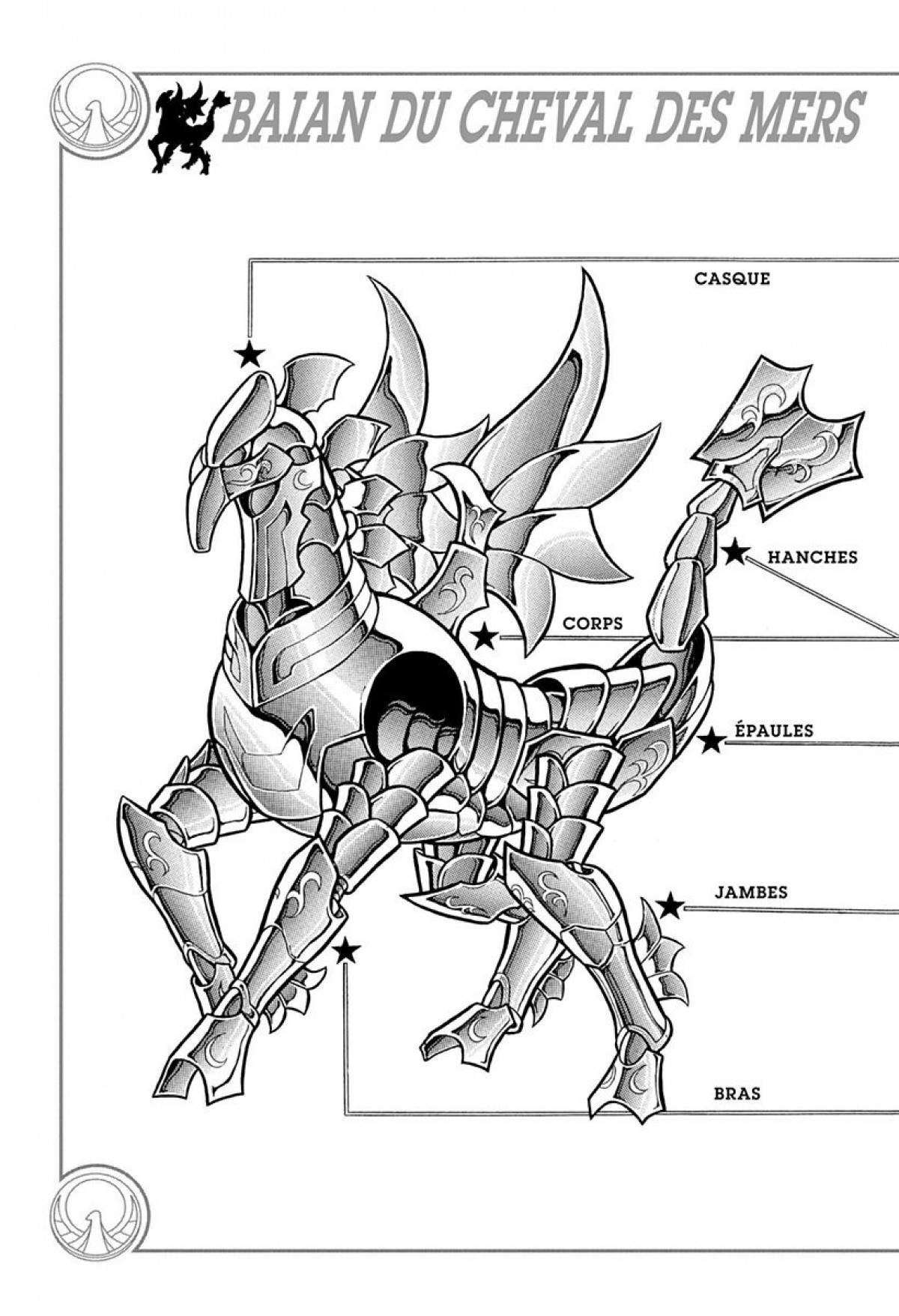  Saint Seiya – Les Chevaliers du Zodiaque - Chapitre 13 - 212