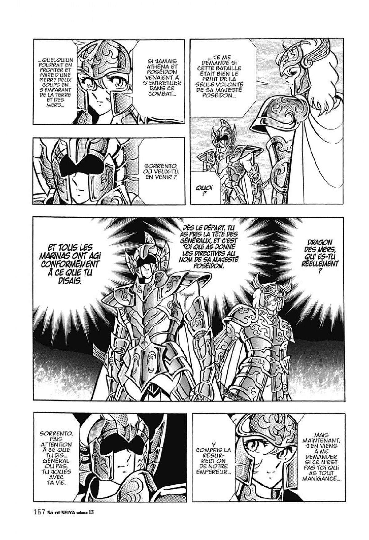  Saint Seiya – Les Chevaliers du Zodiaque - Chapitre 13 - 162