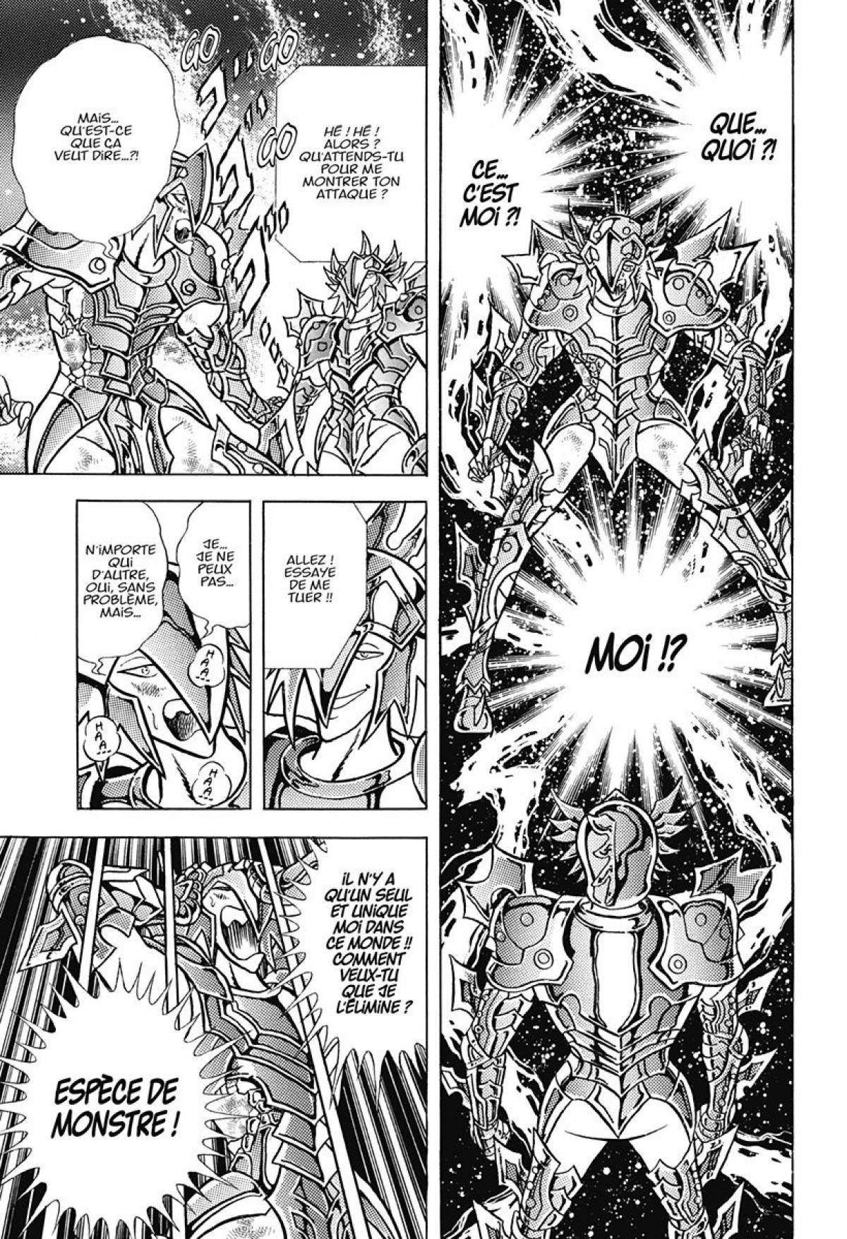  Saint Seiya – Les Chevaliers du Zodiaque - Chapitre 13 - 14