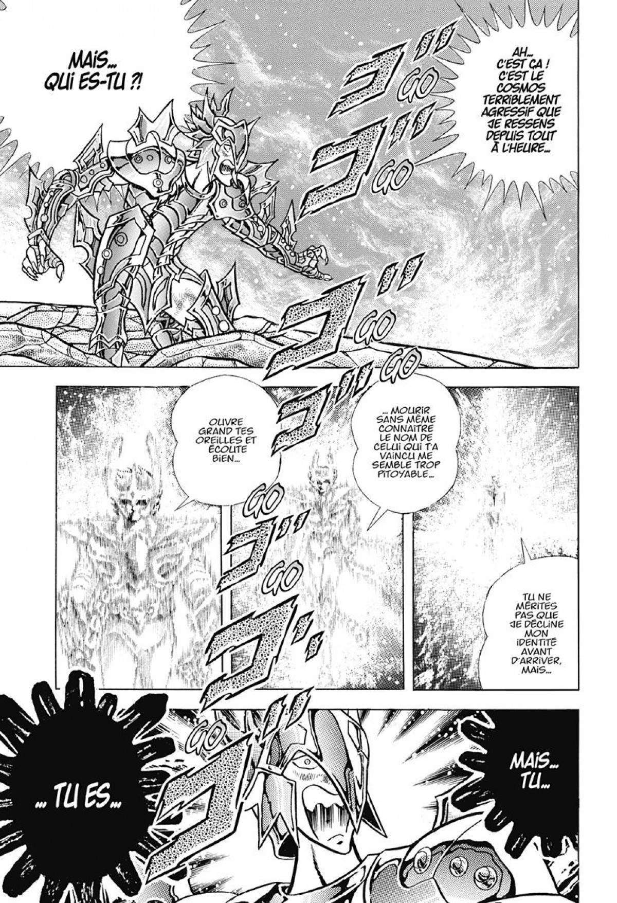  Saint Seiya – Les Chevaliers du Zodiaque - Chapitre 13 - 10