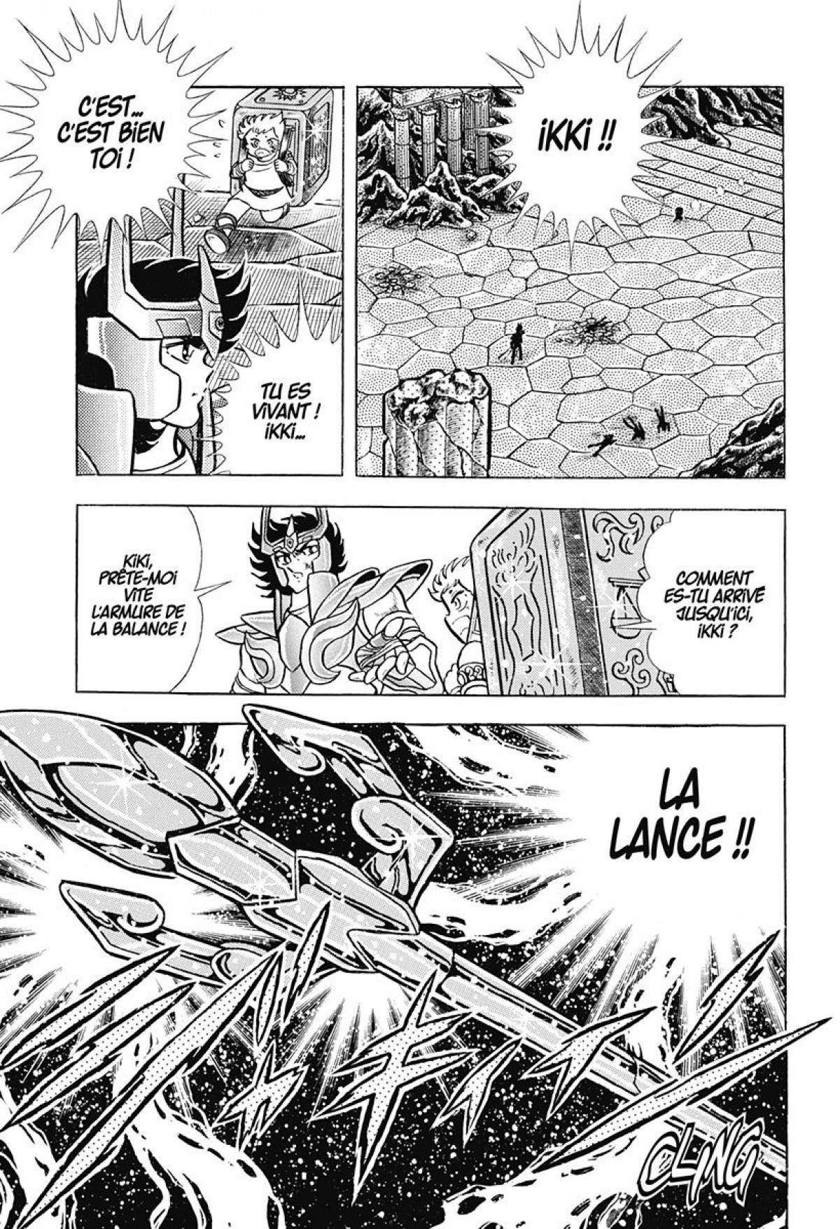  Saint Seiya – Les Chevaliers du Zodiaque - Chapitre 13 - 36