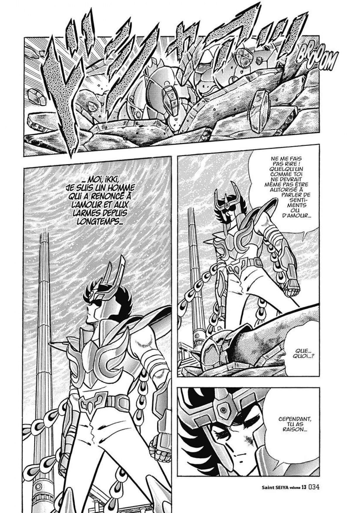  Saint Seiya – Les Chevaliers du Zodiaque - Chapitre 13 - 29