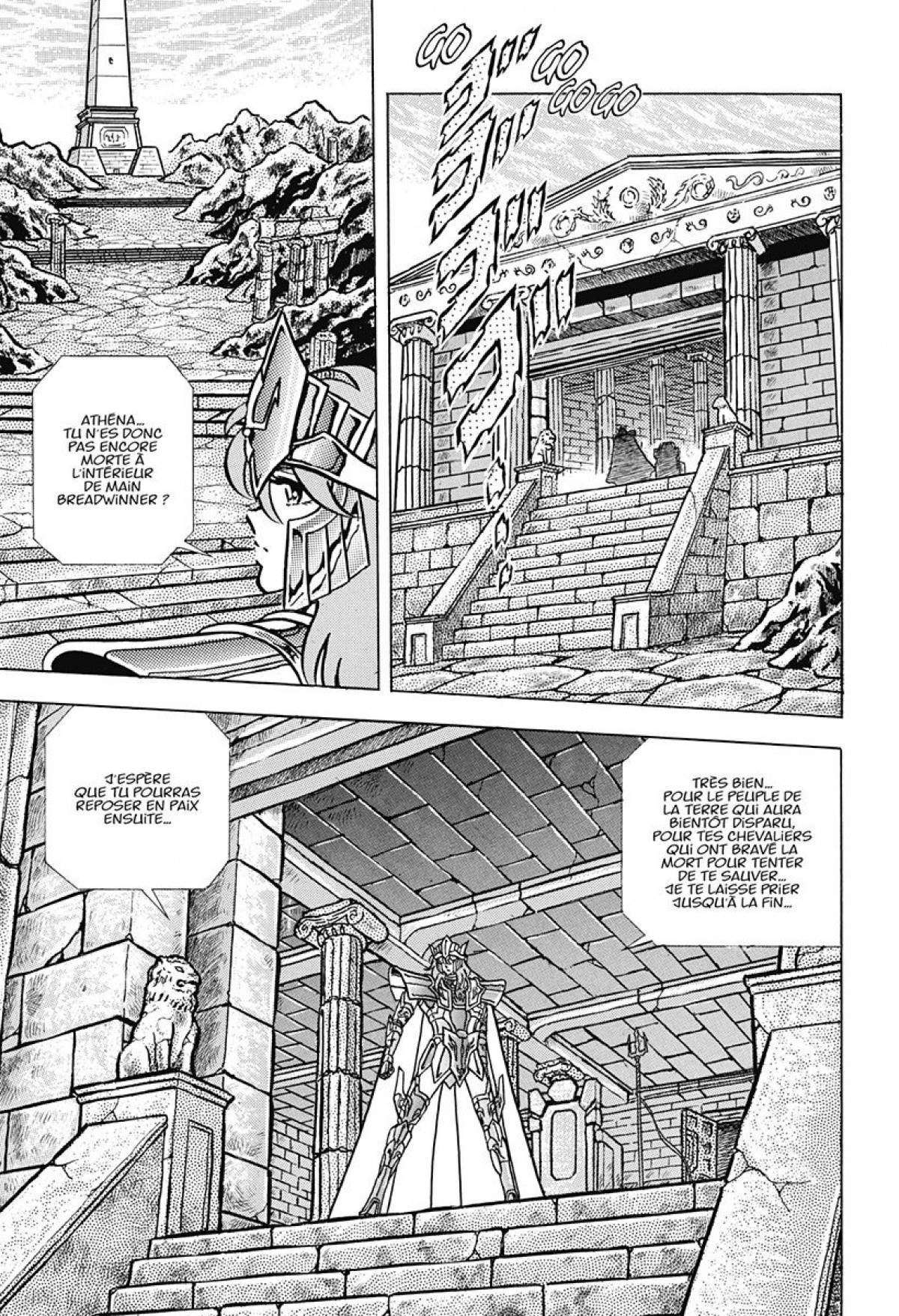  Saint Seiya – Les Chevaliers du Zodiaque - Chapitre 13 - 198