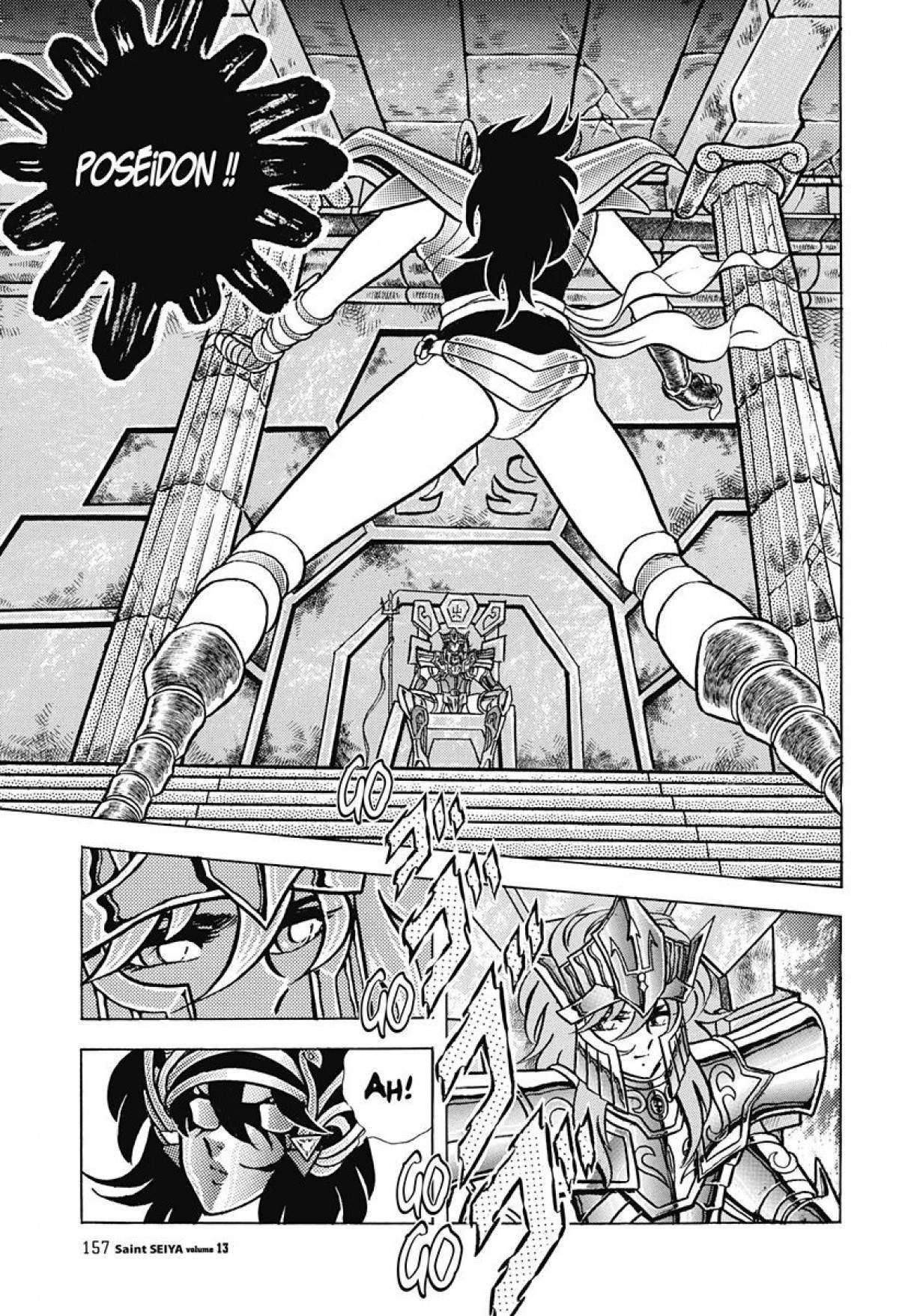  Saint Seiya – Les Chevaliers du Zodiaque - Chapitre 13 - 152