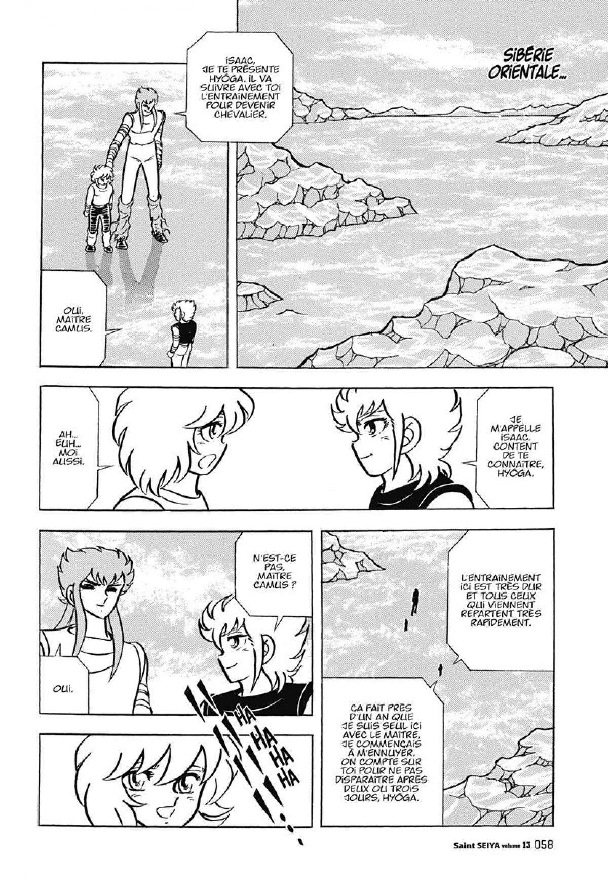  Saint Seiya – Les Chevaliers du Zodiaque - Chapitre 13 - 53