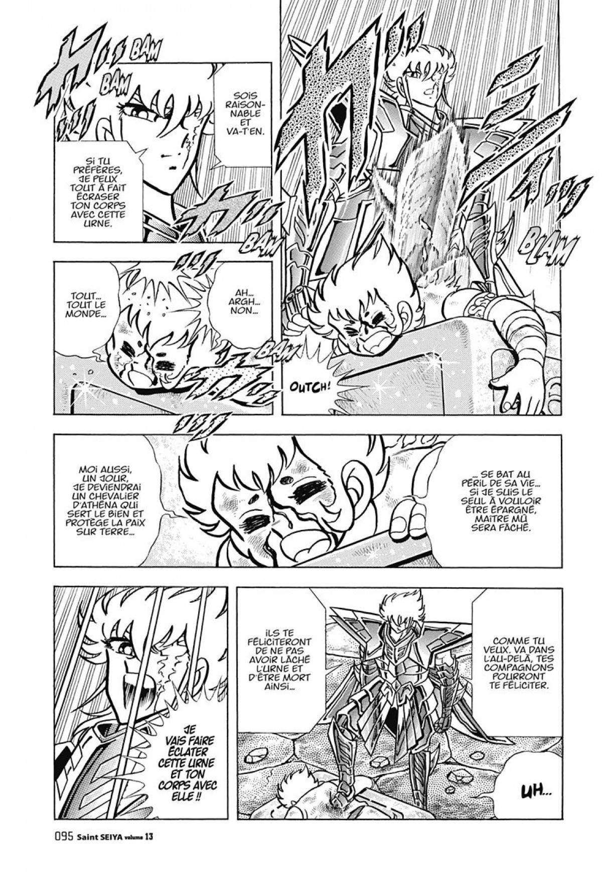  Saint Seiya – Les Chevaliers du Zodiaque - Chapitre 13 - 90