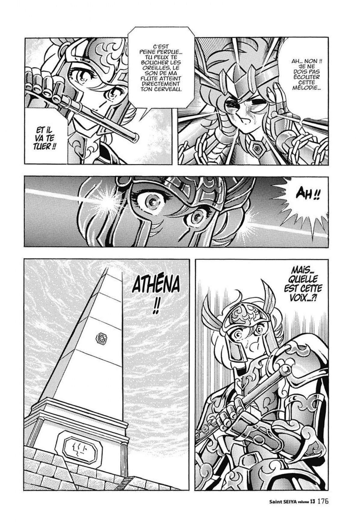  Saint Seiya – Les Chevaliers du Zodiaque - Chapitre 13 - 171