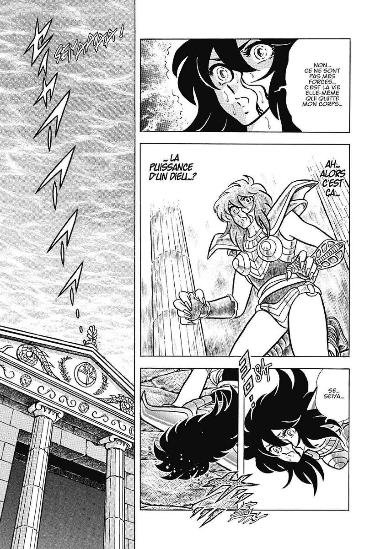  Saint Seiya – Les Chevaliers du Zodiaque - Chapitre 13 - 158