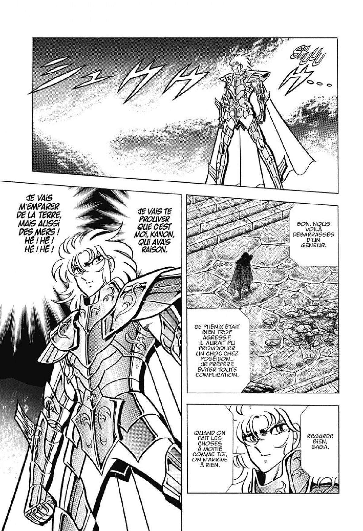  Saint Seiya – Les Chevaliers du Zodiaque - Chapitre 13 - 146