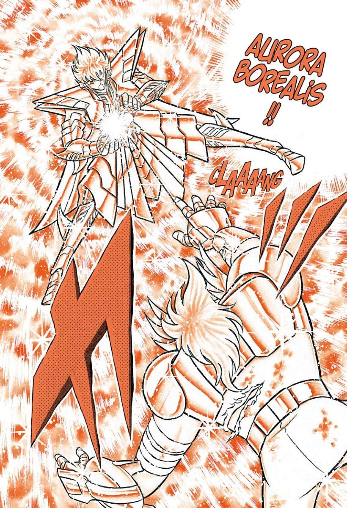  Saint Seiya – Les Chevaliers du Zodiaque - Chapitre 13 - 105