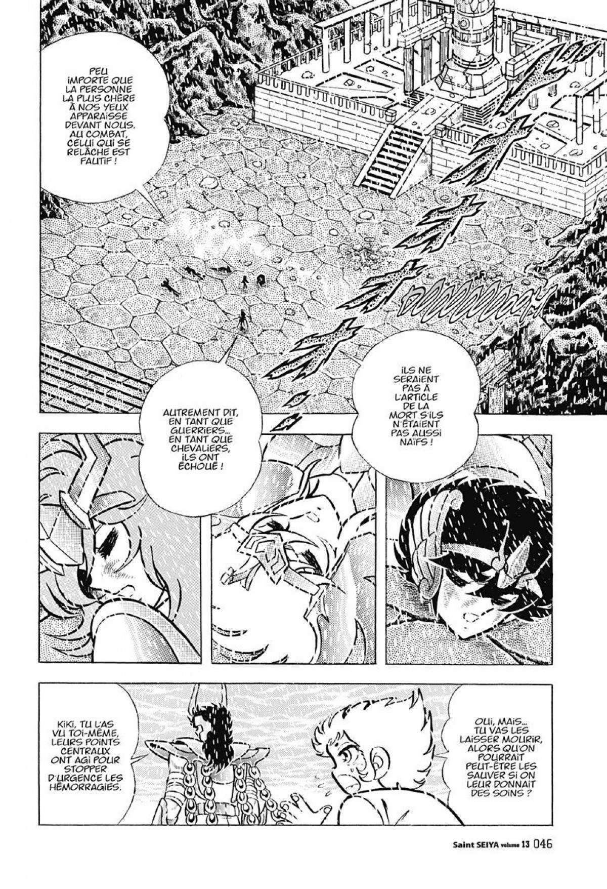  Saint Seiya – Les Chevaliers du Zodiaque - Chapitre 13 - 41