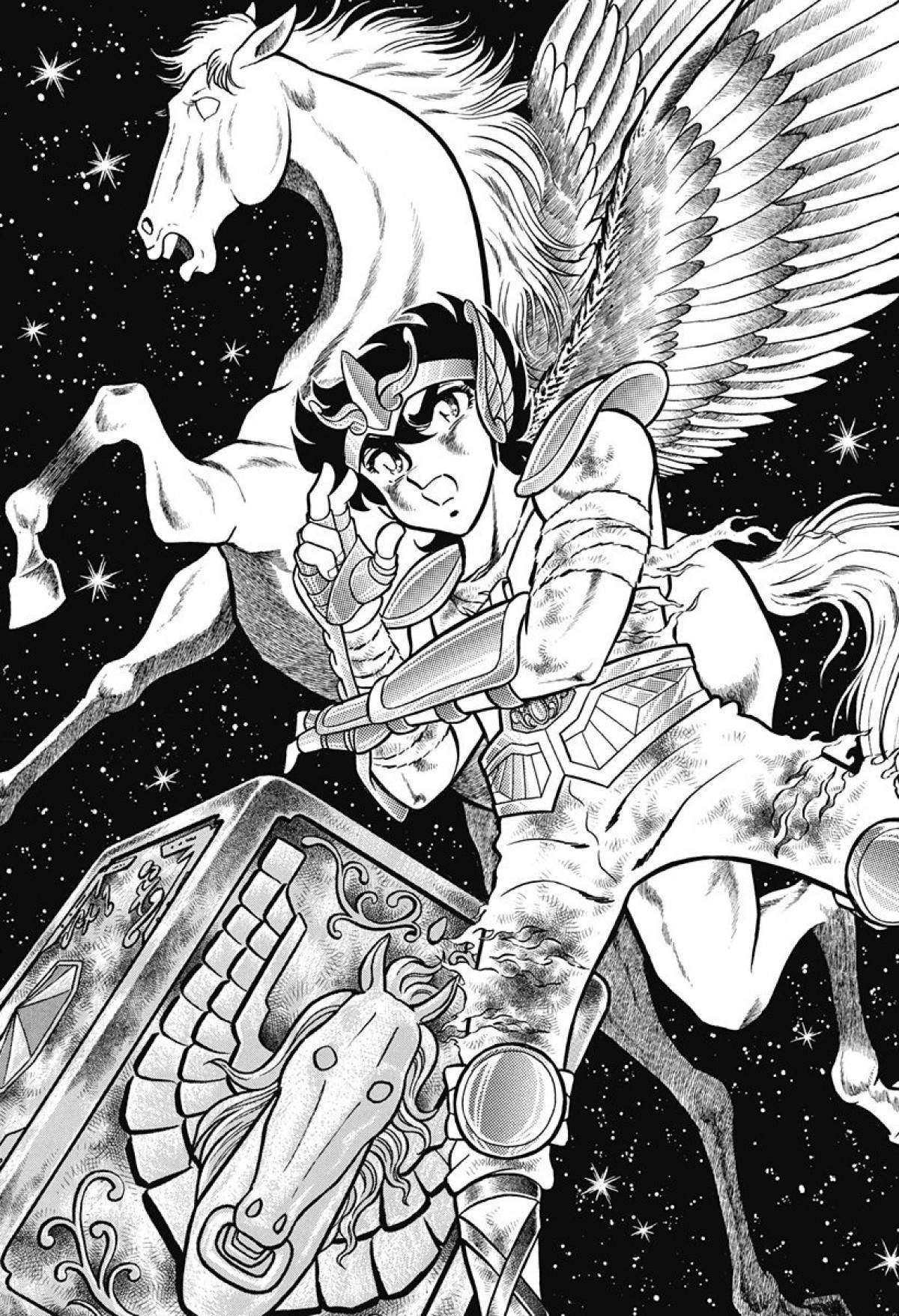  Saint Seiya – Les Chevaliers du Zodiaque - Chapitre 13 - 223