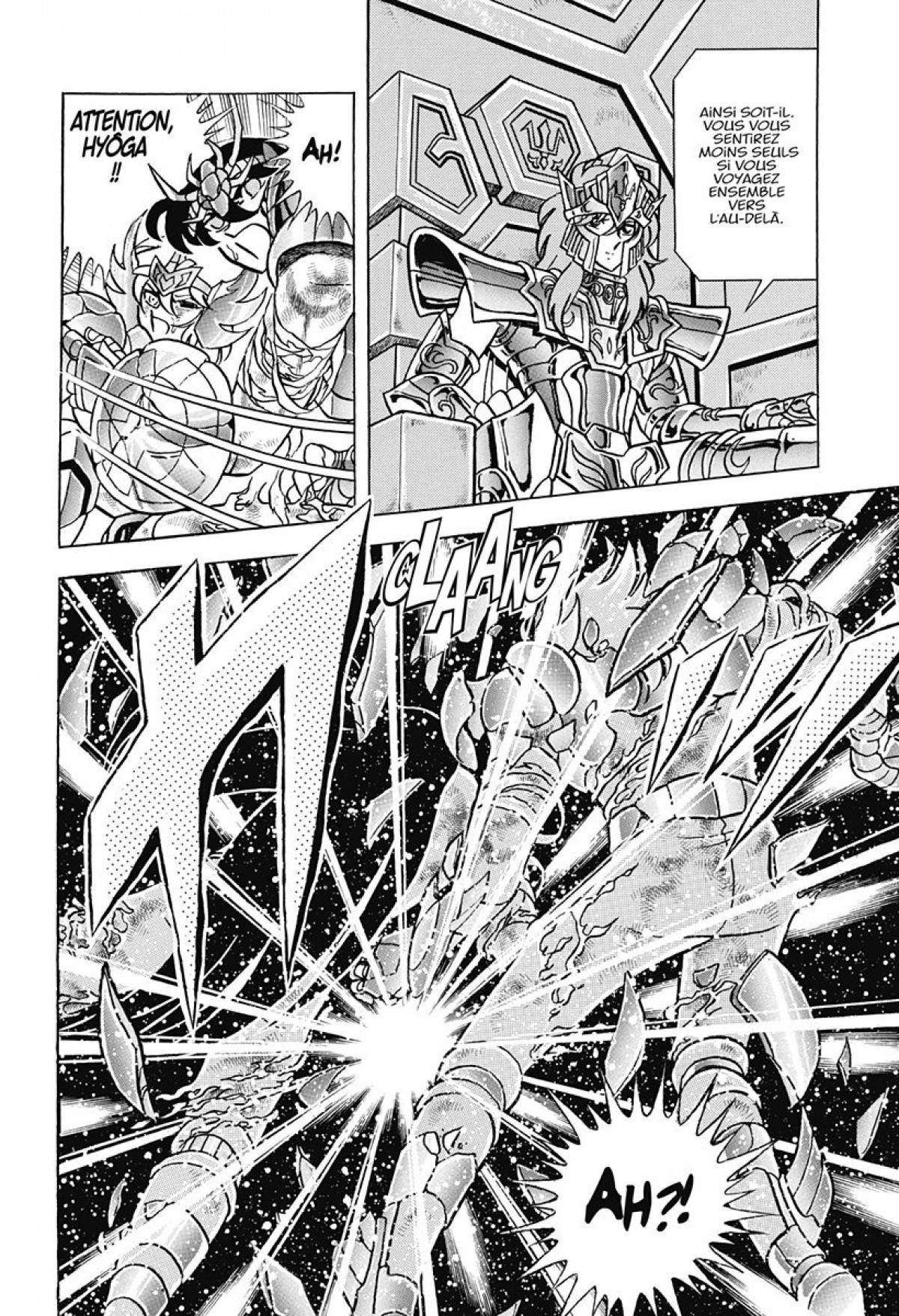  Saint Seiya – Les Chevaliers du Zodiaque - Chapitre 13 - 195