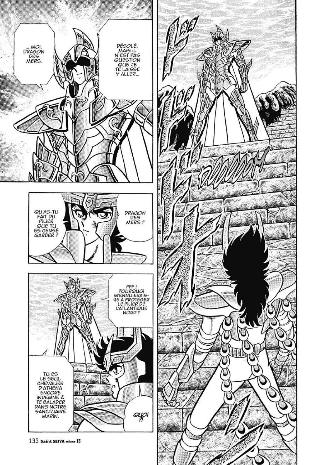  Saint Seiya – Les Chevaliers du Zodiaque - Chapitre 13 - 128